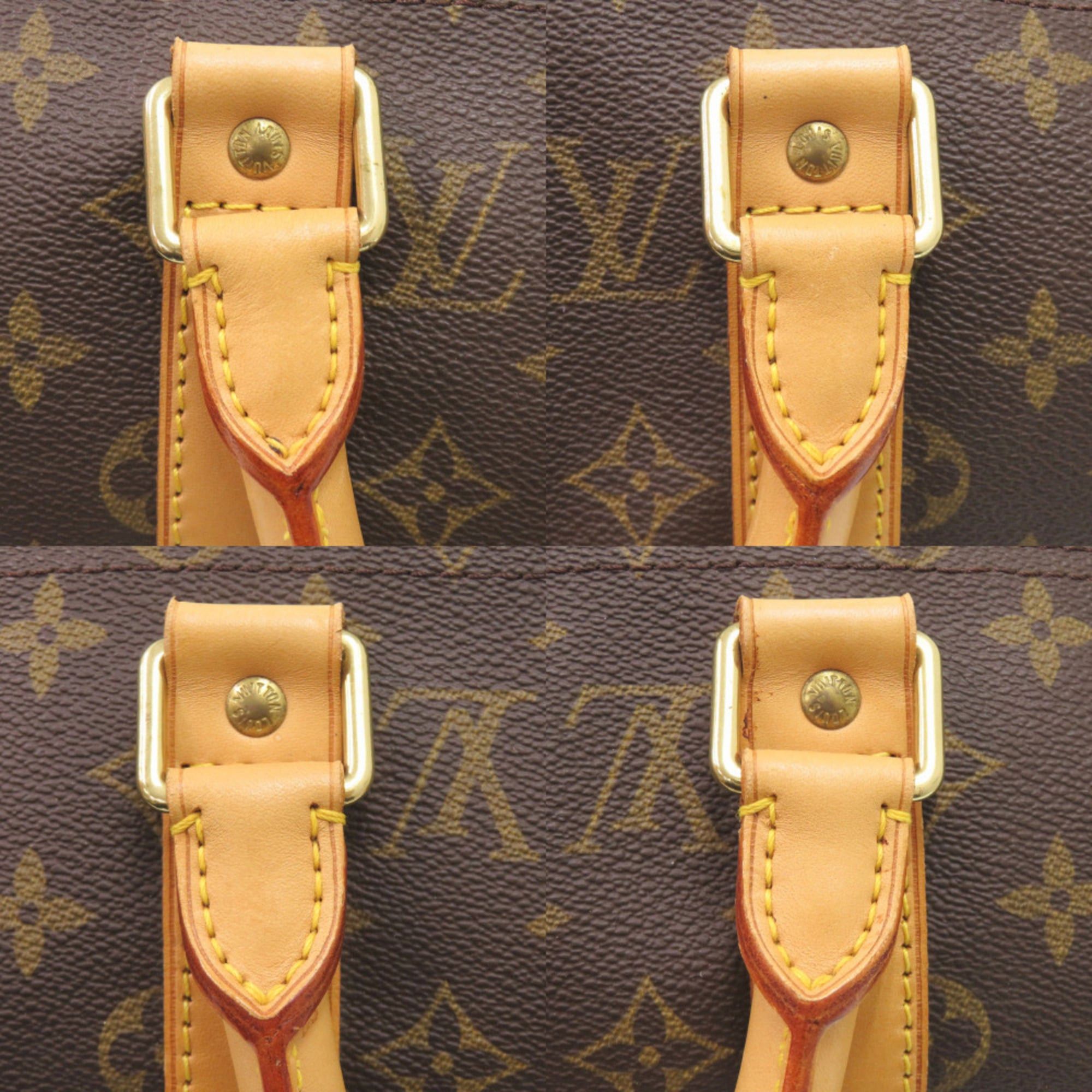 Louis Vuitton Louis Vuitton Keepall 50 Monogram M41426 Boston Bag LV 0650 LOUIS VUITTON Size ONE SIZE - 7 Thumbnail