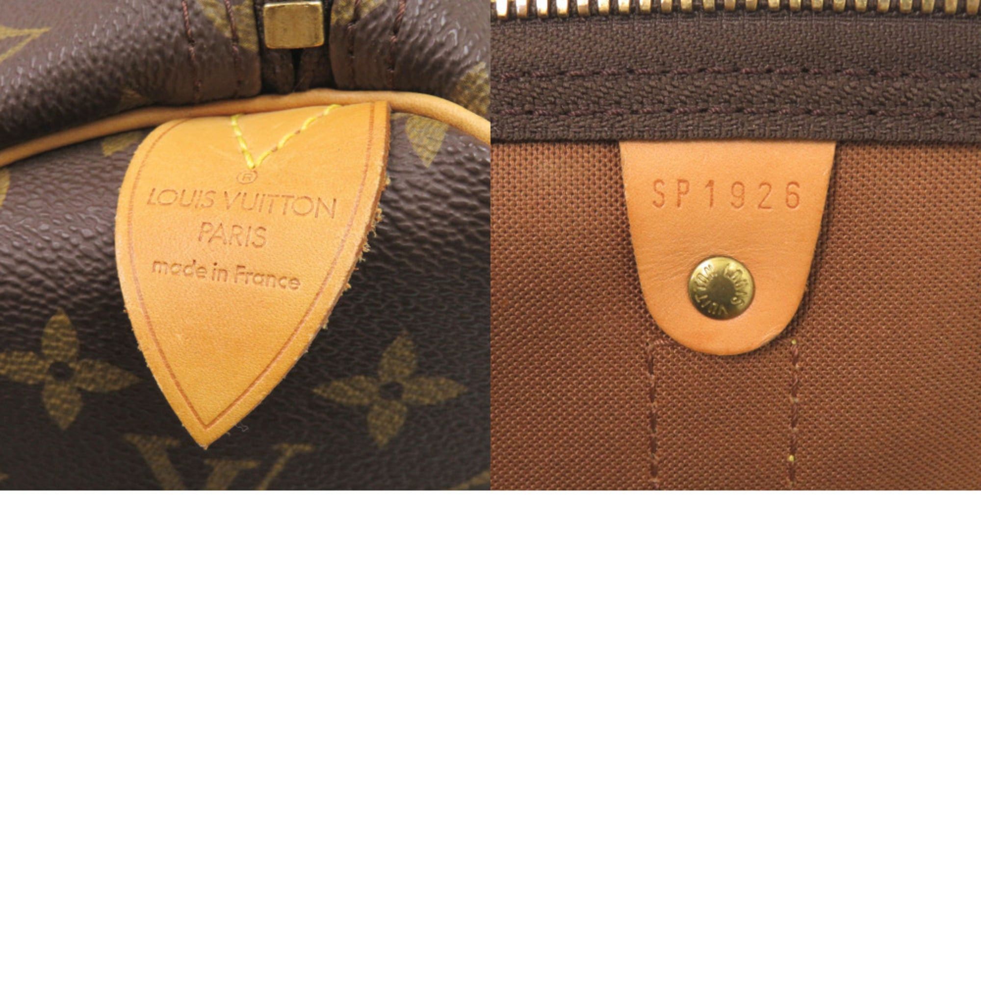 Louis Vuitton Louis Vuitton Keepall 50 Monogram M41426 Boston Bag LV 0650 LOUIS VUITTON Size ONE SIZE - 10 Thumbnail