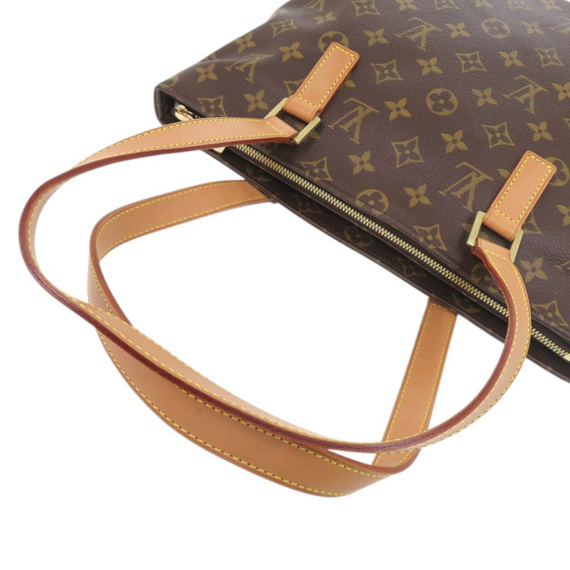 Louis Vuitton Excellent condition Louis Vuitton Cabas Piano Monogram M51148 handbag LV 0347LOUIS VUITTON Size ONE SIZE - 7 Thumbnail