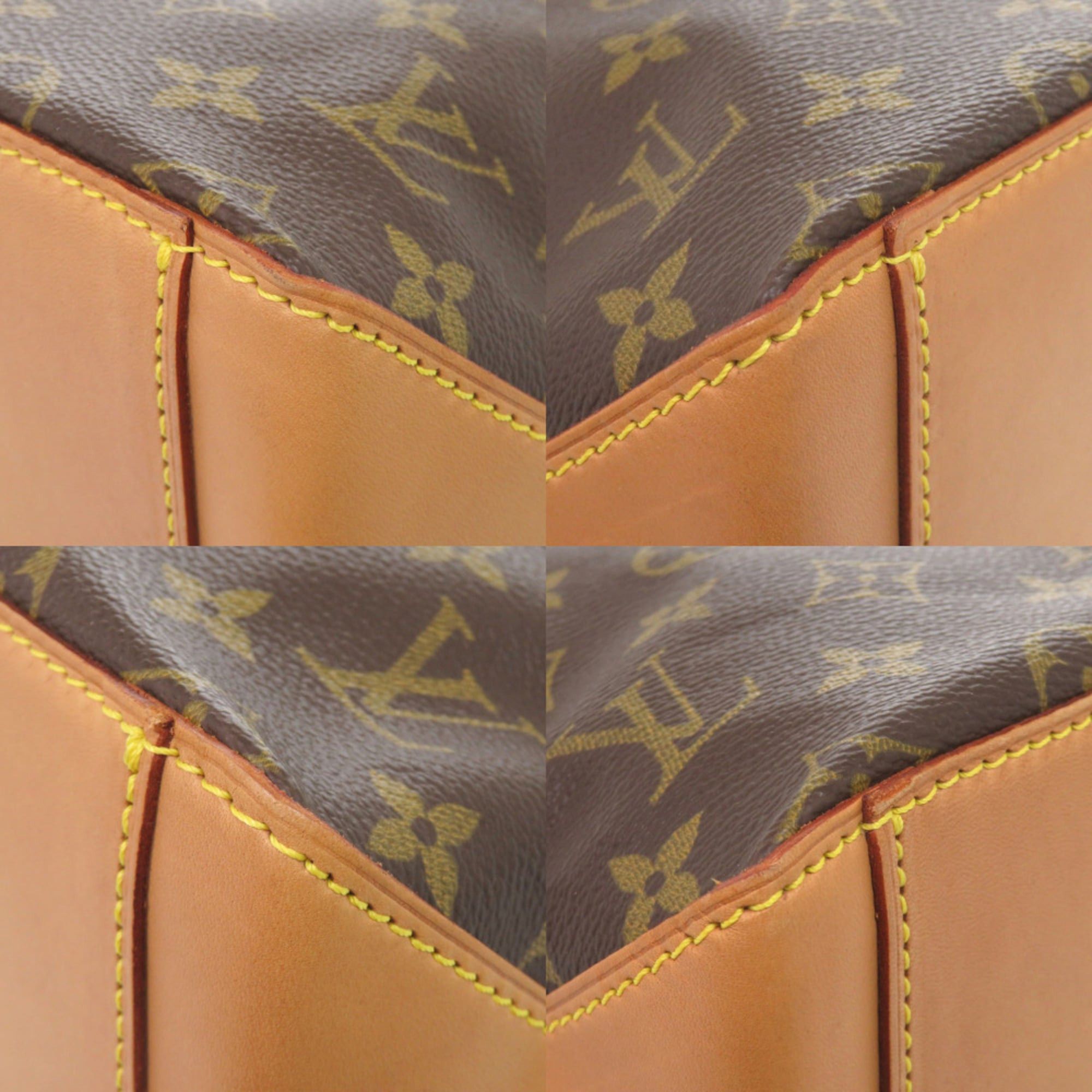 Louis Vuitton Excellent condition Louis Vuitton Cabas Piano Monogram M51148 handbag LV 0347LOUIS VUITTON Size ONE SIZE - 4 Thumbnail
