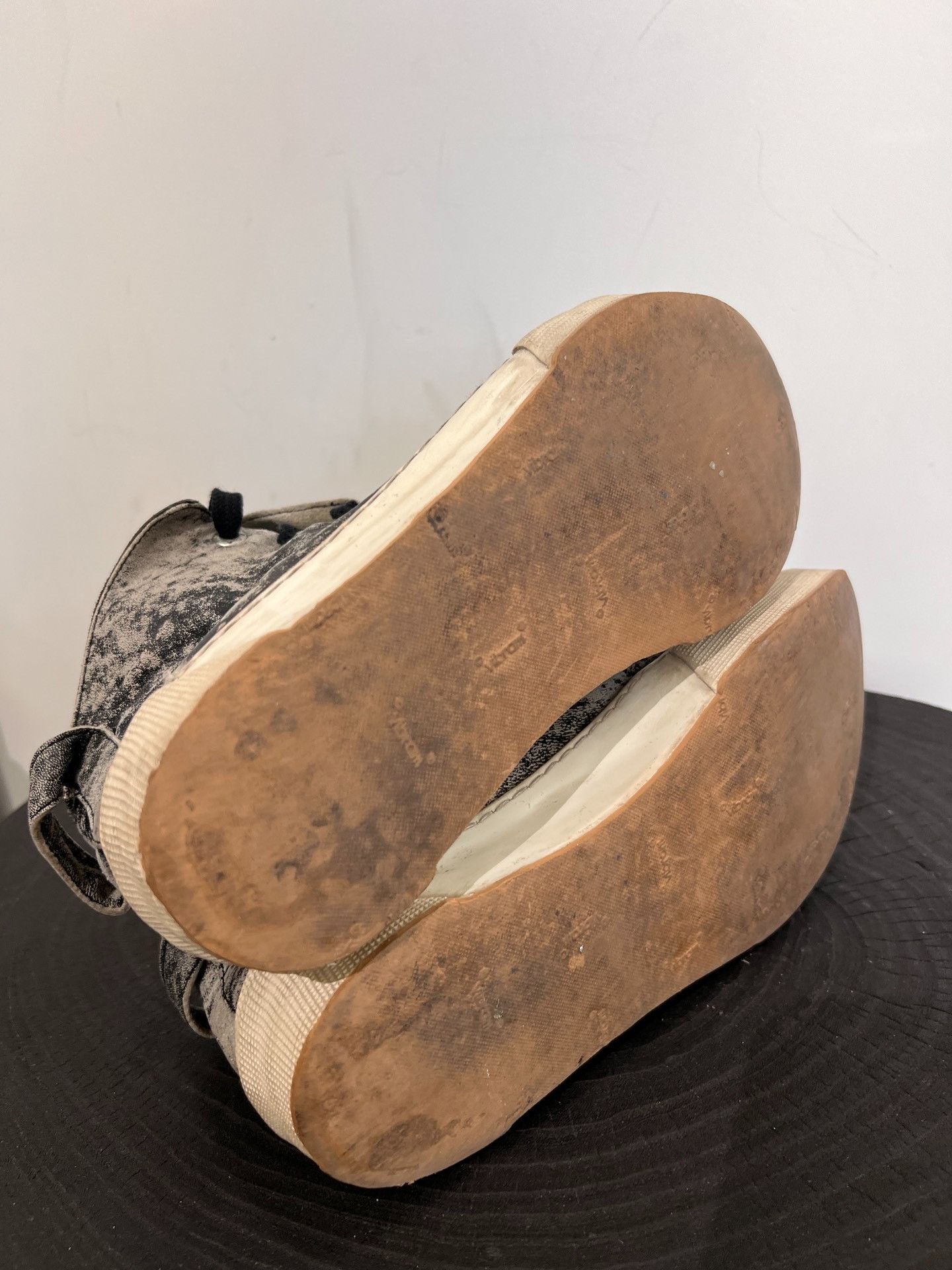 11 By Boris Bidjan Saberi Boris Bidjan Saberi 11by BBS Mid-Top Sneakers 42 Size US 9 / EU 42 - 5 Thumbnail
