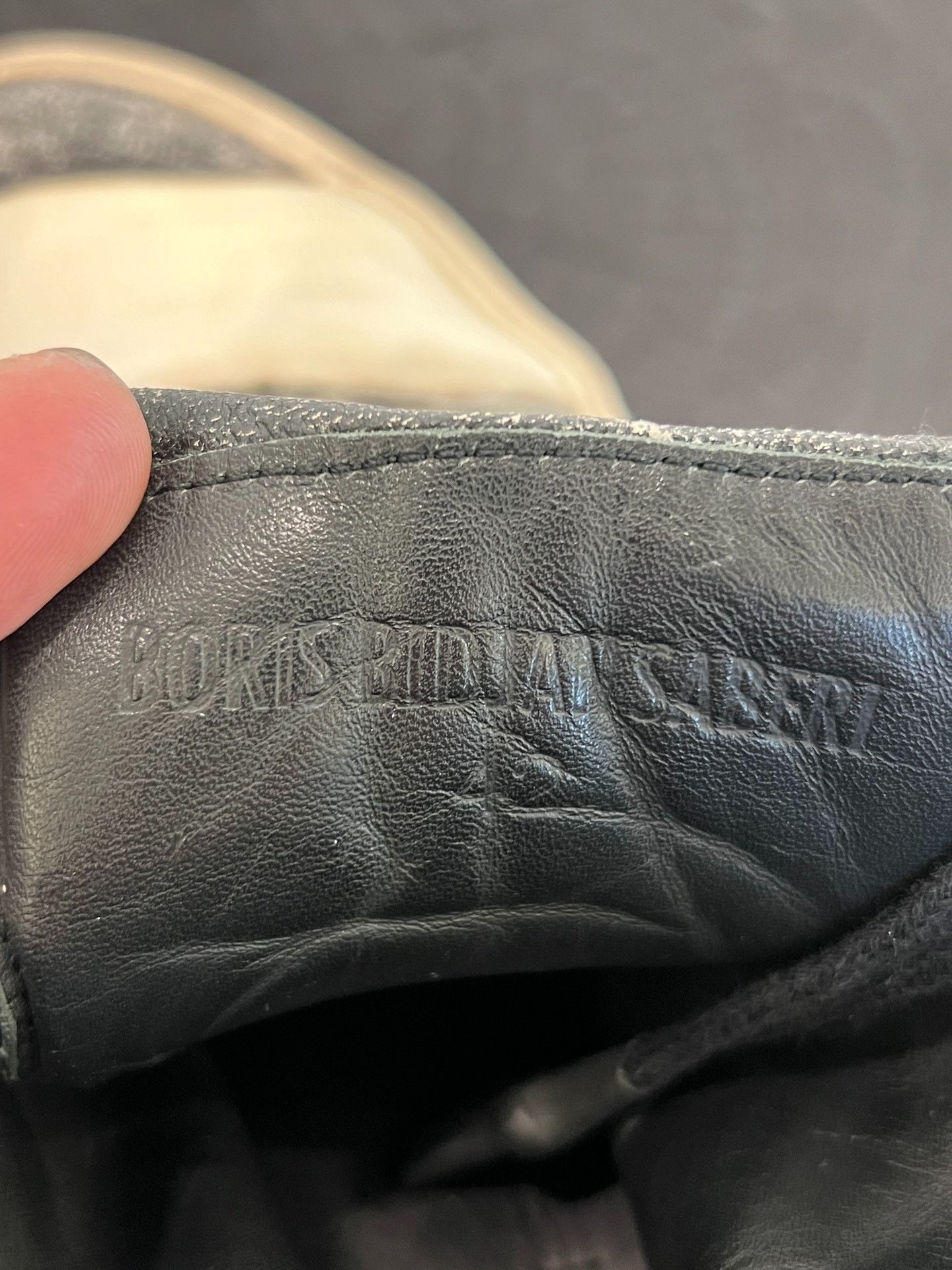 11 By Boris Bidjan Saberi Boris Bidjan Saberi 11by BBS Mid-Top Sneakers 42 Size US 9 / EU 42 - 6 Thumbnail