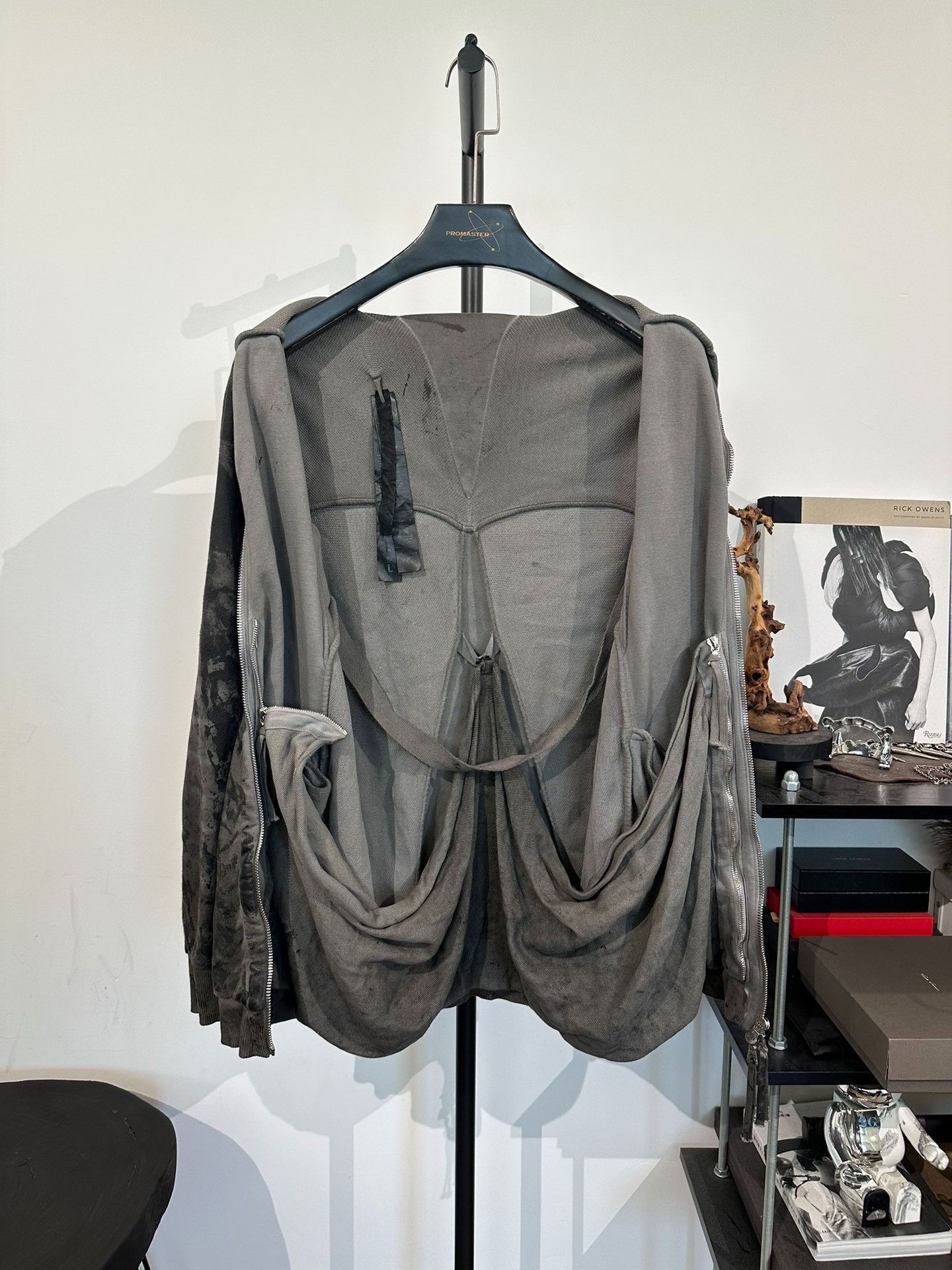 11 By Boris Bidjan Saberi Boris Bidjan Saberi 11by BBS Inkjet Coated Jacket Size US L / EU 52-54 / 3 - 5 Thumbnail
