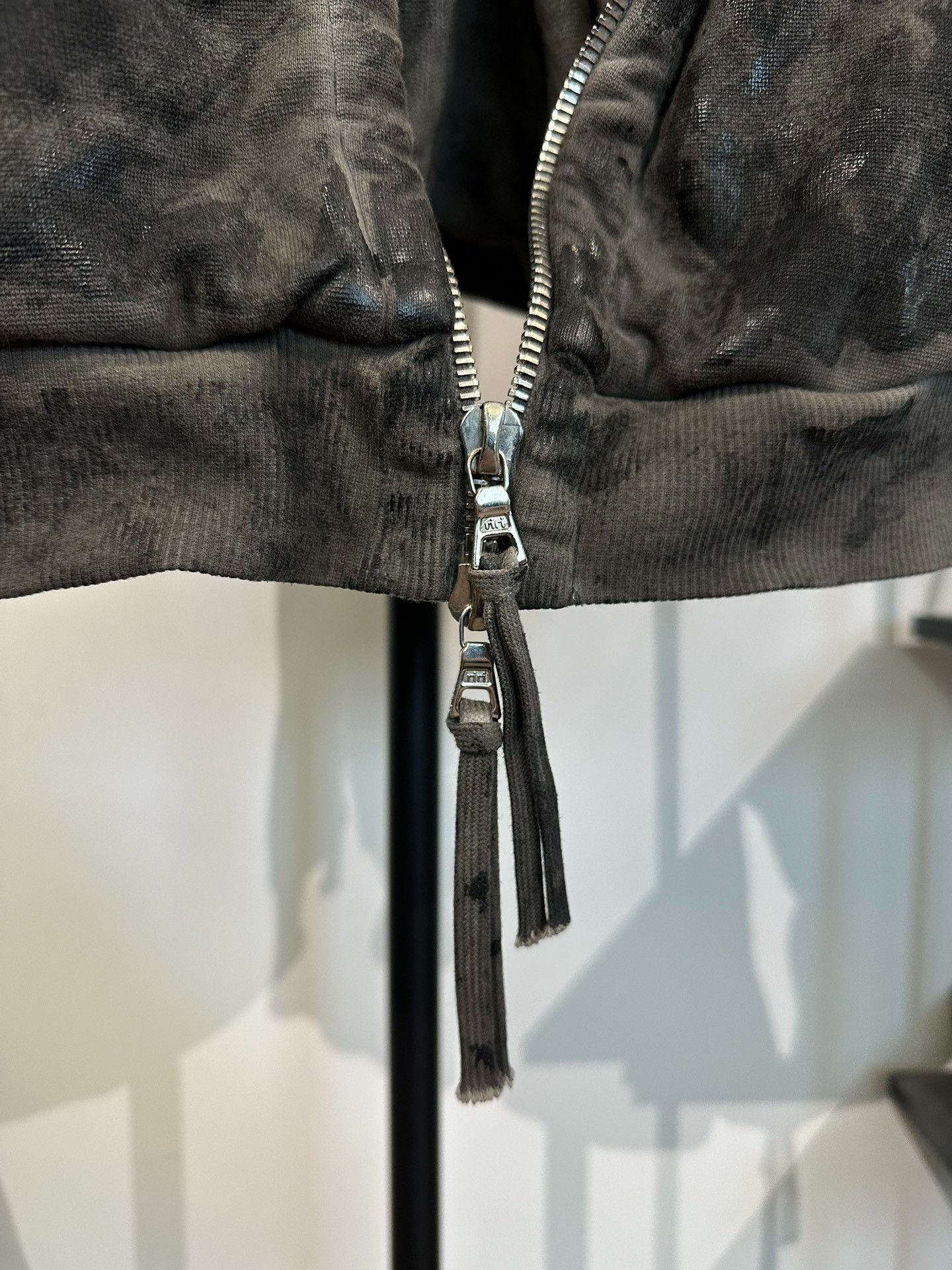 11 By Boris Bidjan Saberi Boris Bidjan Saberi 11by BBS Inkjet Coated Jacket Size US L / EU 52-54 / 3 - 9 Thumbnail