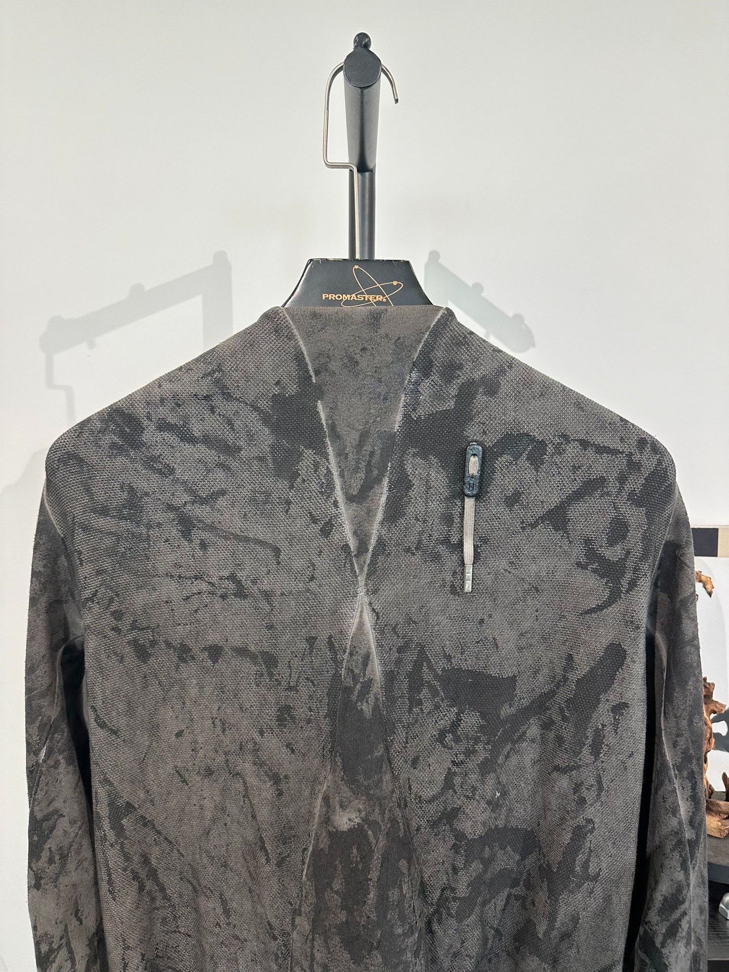 11 By Boris Bidjan Saberi Boris Bidjan Saberi 11by BBS Inkjet Coated Jacket Size US L / EU 52-54 / 3 - 6 Thumbnail