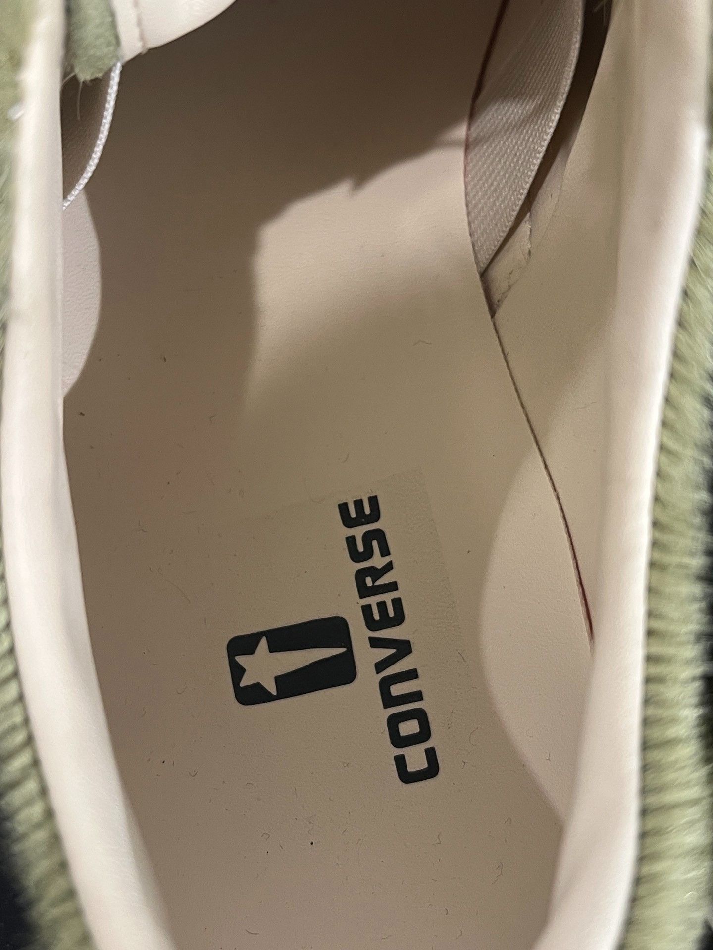 Rick Owens Drkshdw Rick Owens x Converse DRKSHDW One Star Low-Top Size US 10 / EU 43 - 6 Thumbnail