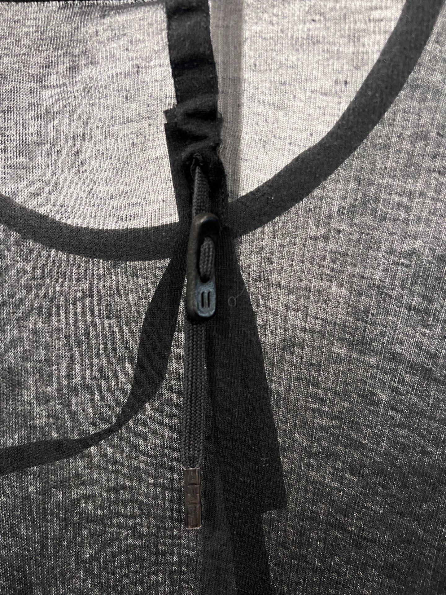 11 By Boris Bidjan Saberi Boris Bidjan Saberi 11by BBS Semi-Transparent LS Top M Size US M / EU 48-50 / 2 - 6 Thumbnail