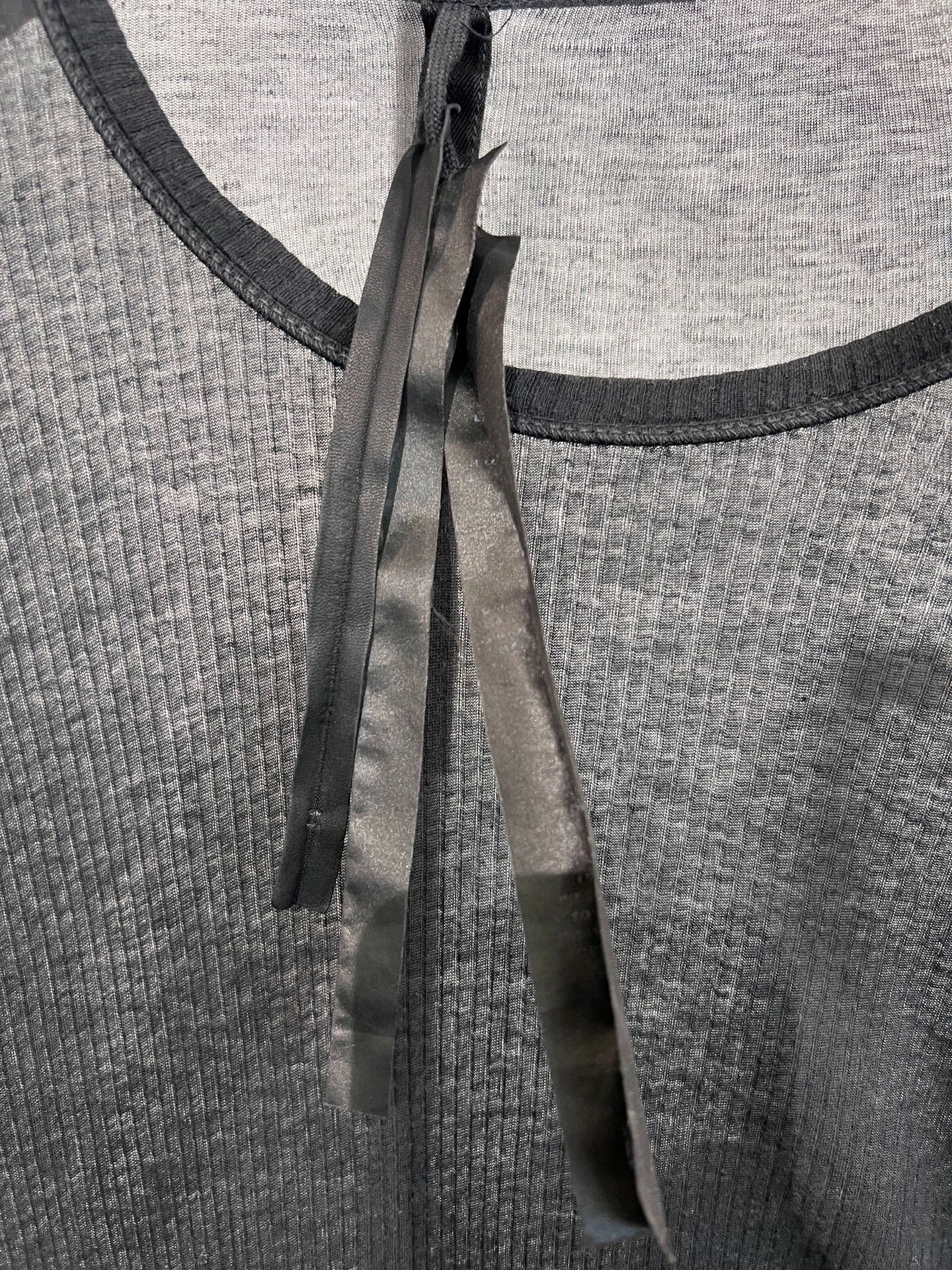 11 By Boris Bidjan Saberi Boris Bidjan Saberi 11by BBS Semi-Transparent LS Top M Size US M / EU 48-50 / 2 - 5 Thumbnail