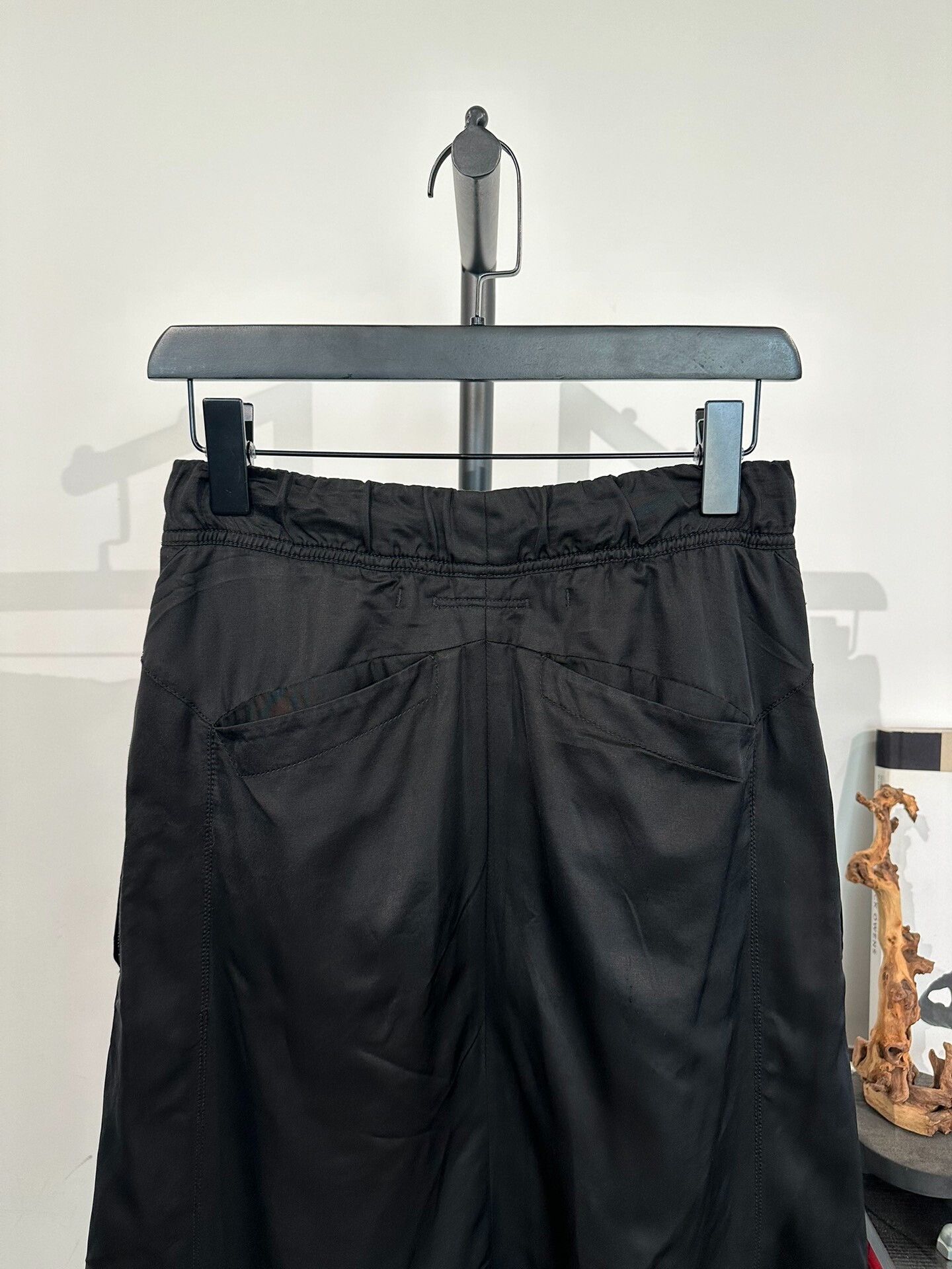 Julius Julius_7 Double Layer Two-Piece Capri Leggings Size 34" / US 12 / IT 48 - 4 Thumbnail