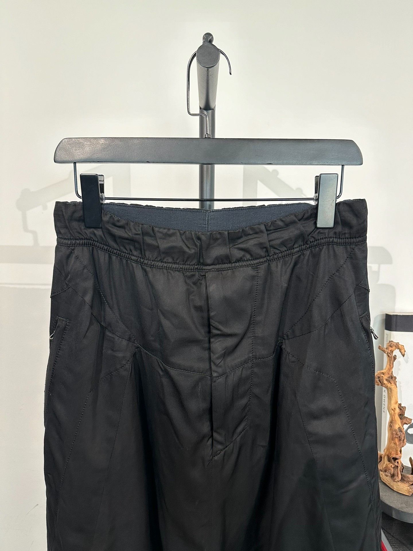 Julius Julius_7 Double Layer Two-Piece Capri Leggings Size 34" / US 12 / IT 48 - 3 Thumbnail