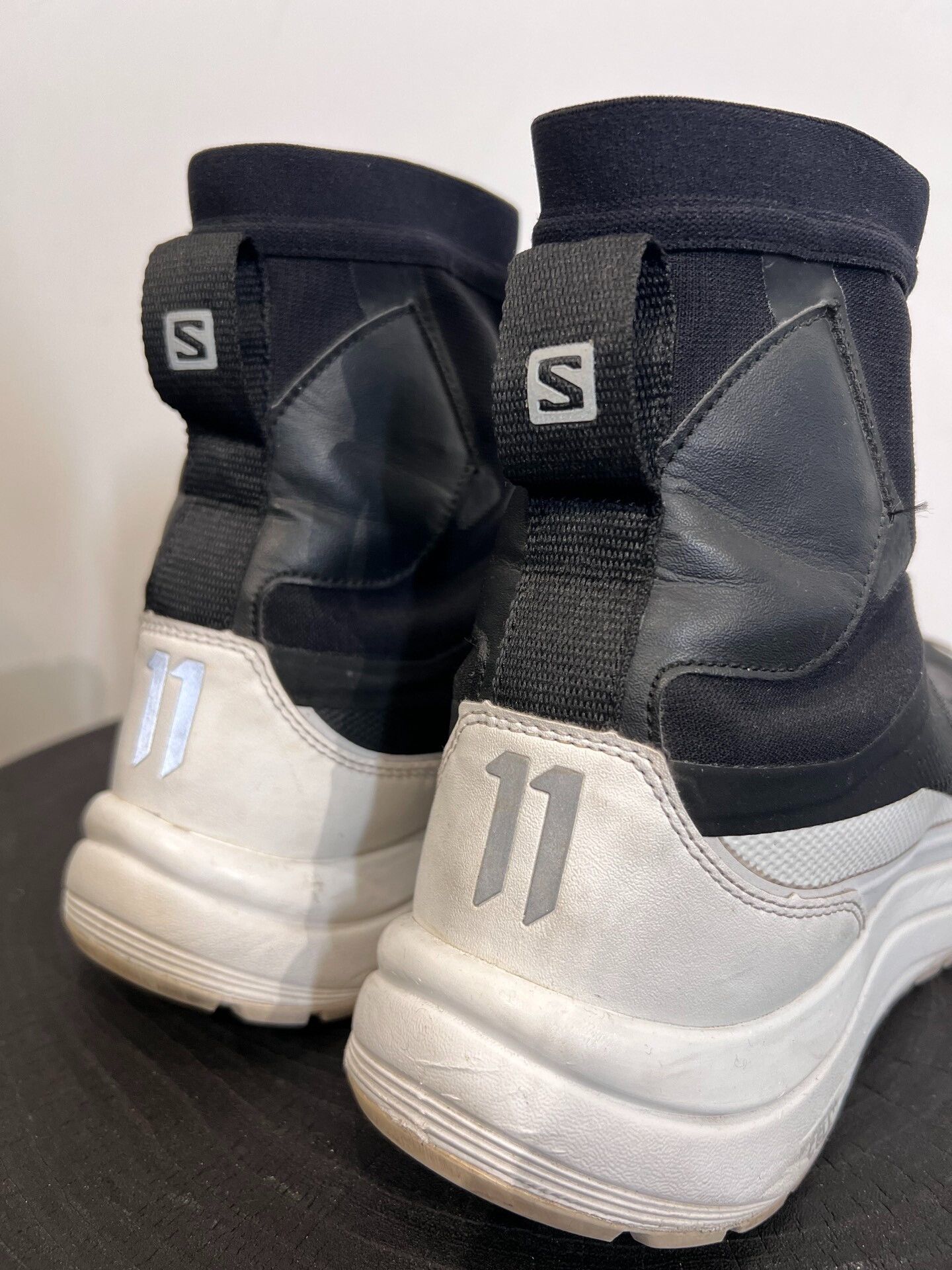 Boris Bidjan Saberi Boris Bidjan Saberi x Salomon Bamba2 High 11bybbs Size US 9 / EU 42 - 6 Thumbnail