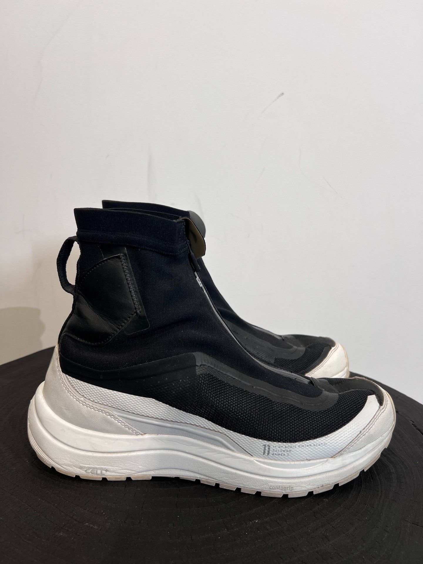 Boris Bidjan Saberi Boris Bidjan Saberi x Salomon Bamba2 High 11bybbs Size US 9 / EU 42 - 2 Thumbnail