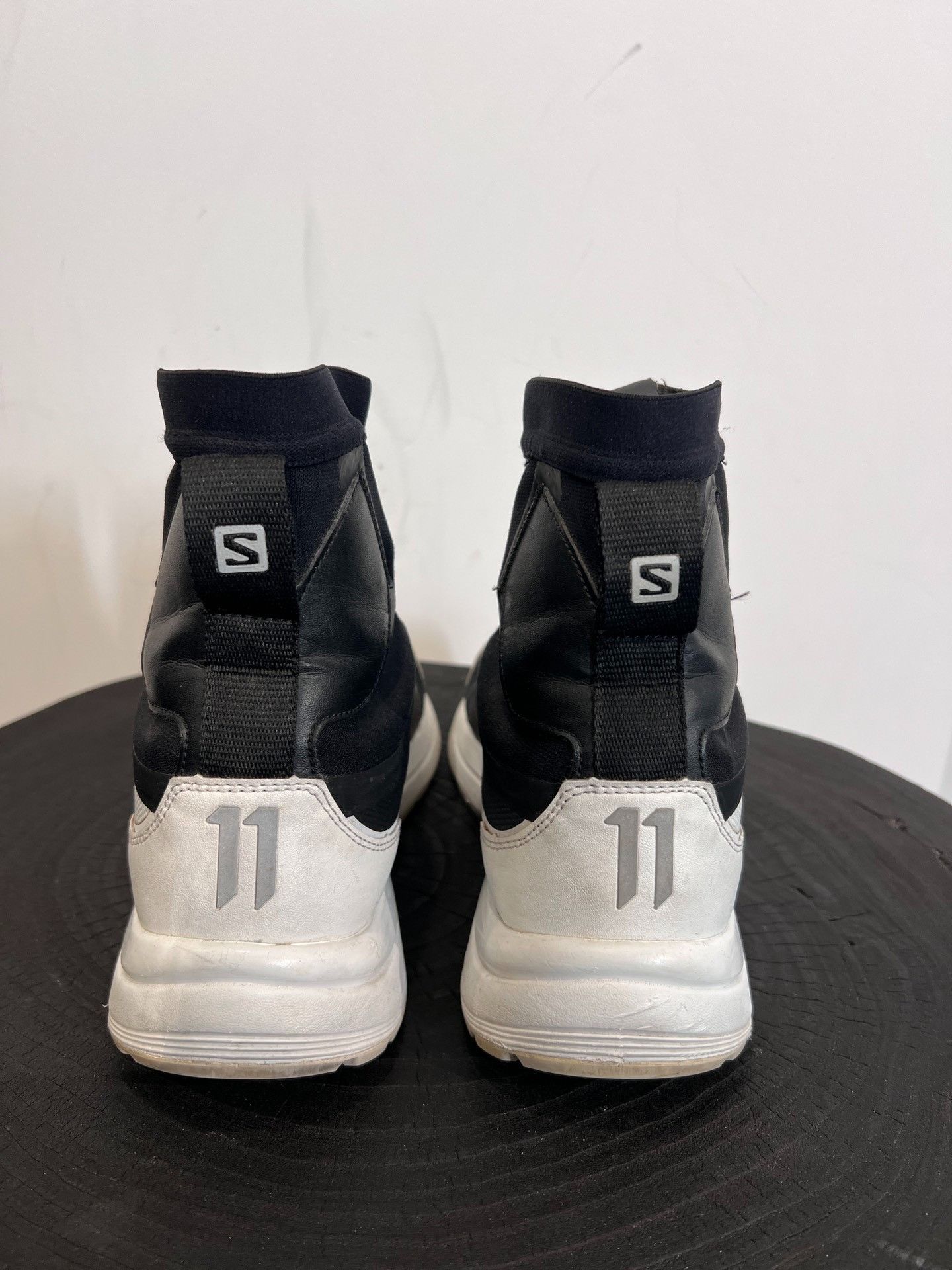 Boris Bidjan Saberi Boris Bidjan Saberi x Salomon Bamba2 High 11bybbs Size US 9 / EU 42 - 5 Thumbnail