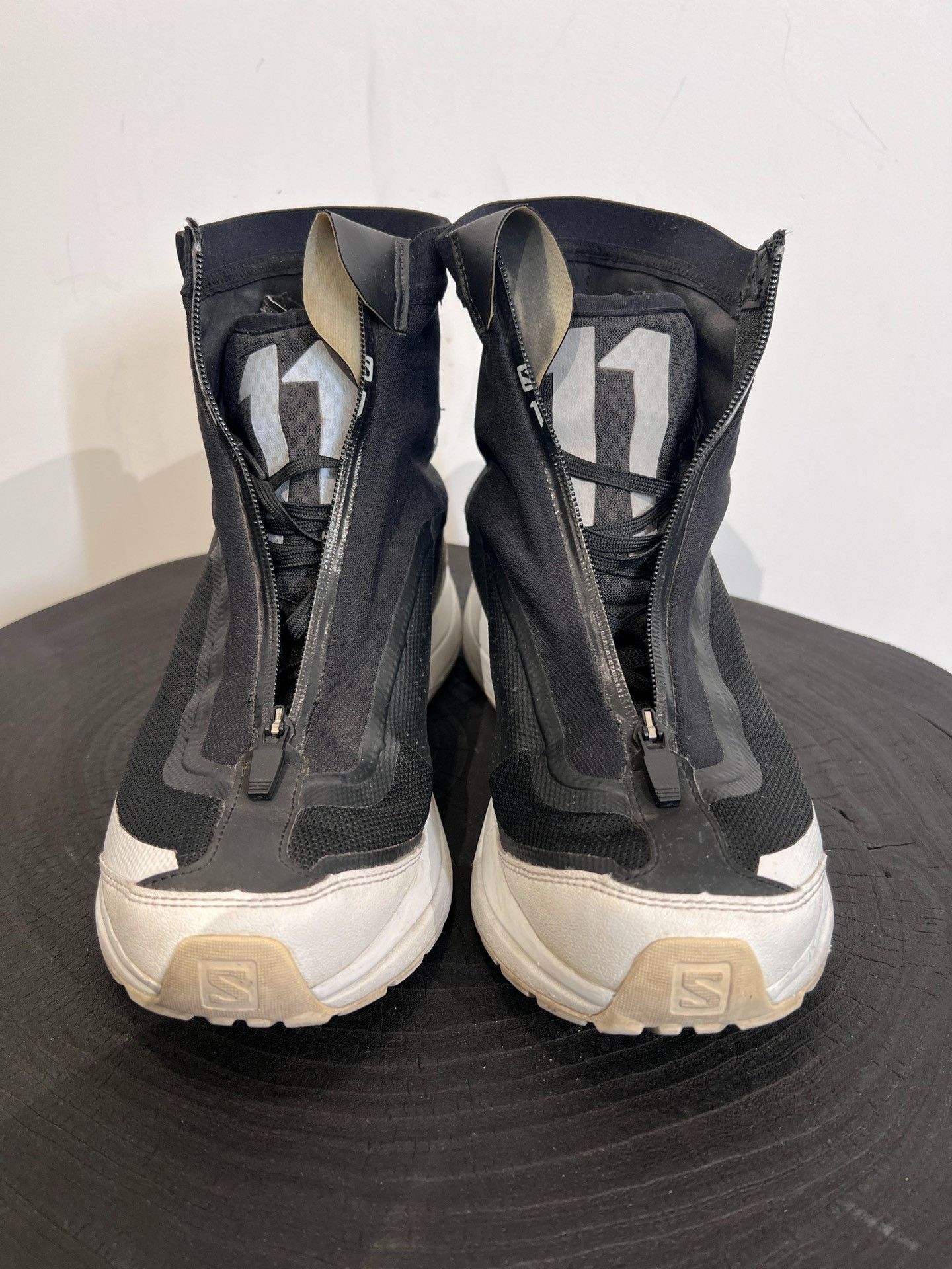 Boris Bidjan Saberi Boris Bidjan Saberi x Salomon Bamba2 High 11bybbs Size US 9 / EU 42 - 3 Thumbnail