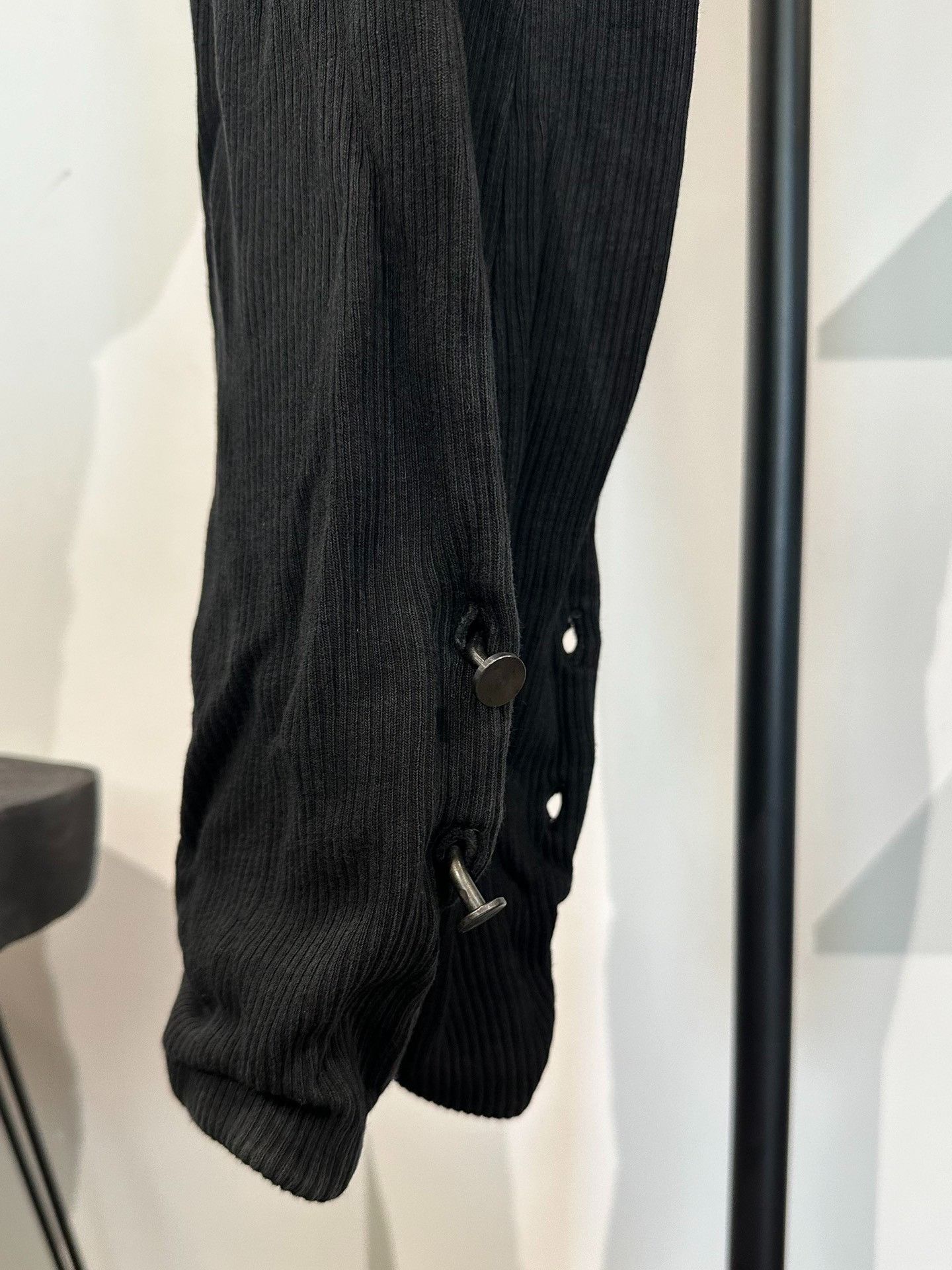 11 By Boris Bidjan Saberi Boris Bidjan Saberi 11by BBS Drawstring Sweatpants S Size US 26 / EU 42 - 5 Thumbnail