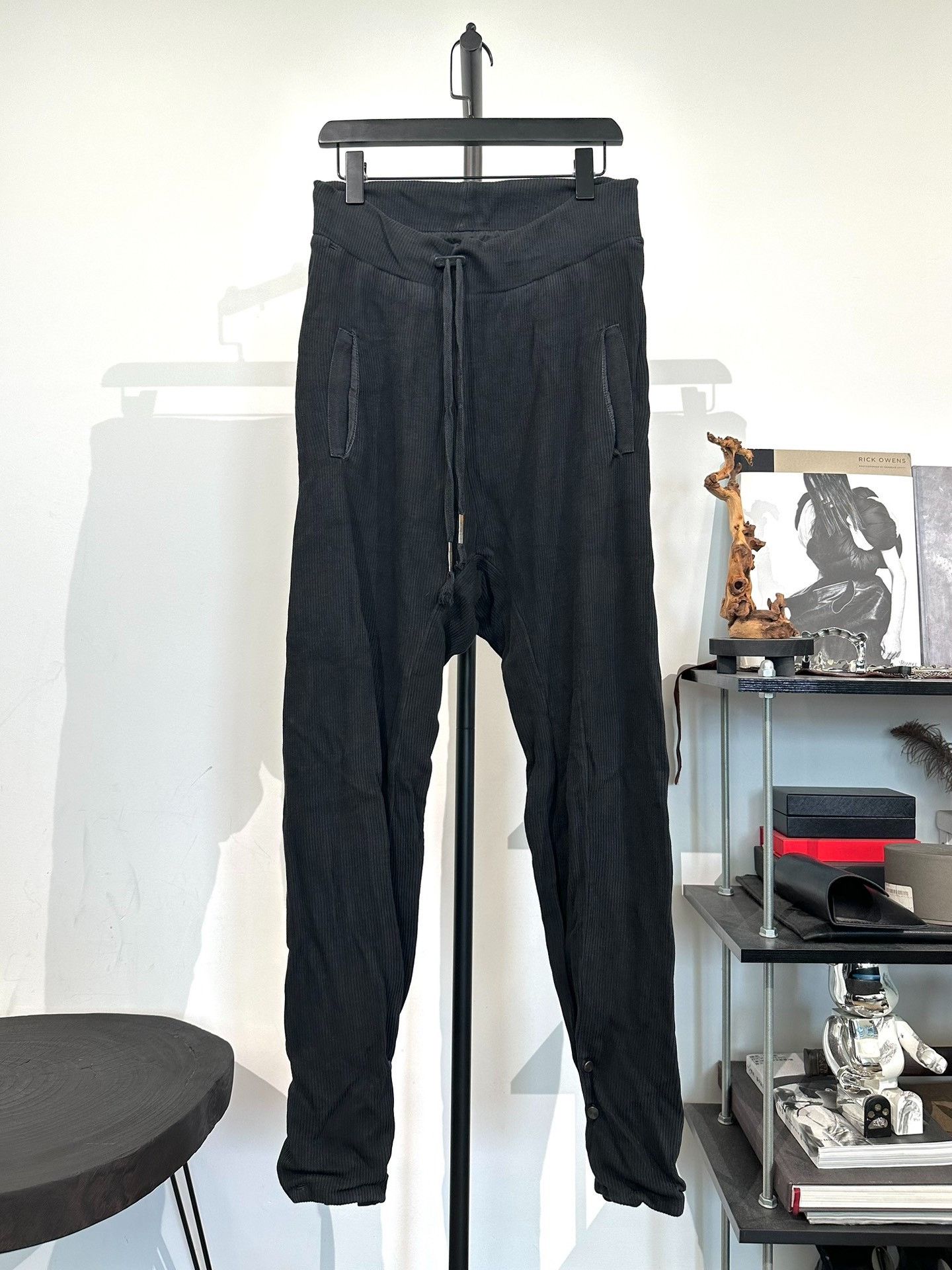11 By Boris Bidjan Saberi Boris Bidjan Saberi 11by BBS Drawstring Sweatpants S Size US 26 / EU 42 - 2 Thumbnail