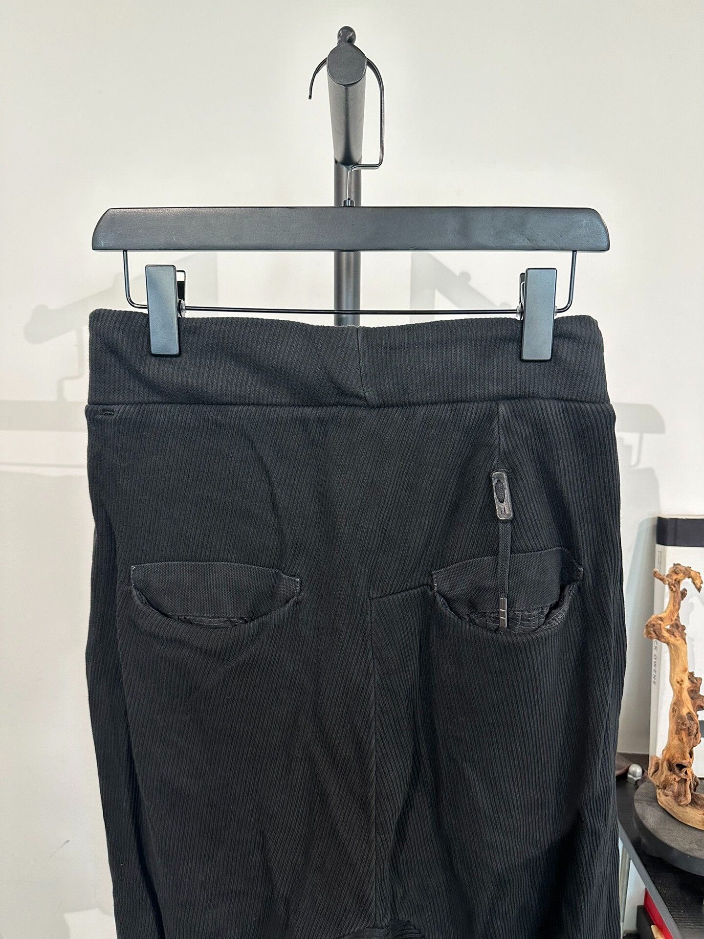 11 By Boris Bidjan Saberi Boris Bidjan Saberi 11by BBS Drawstring Sweatpants S Size US 26 / EU 42 - 3 Thumbnail