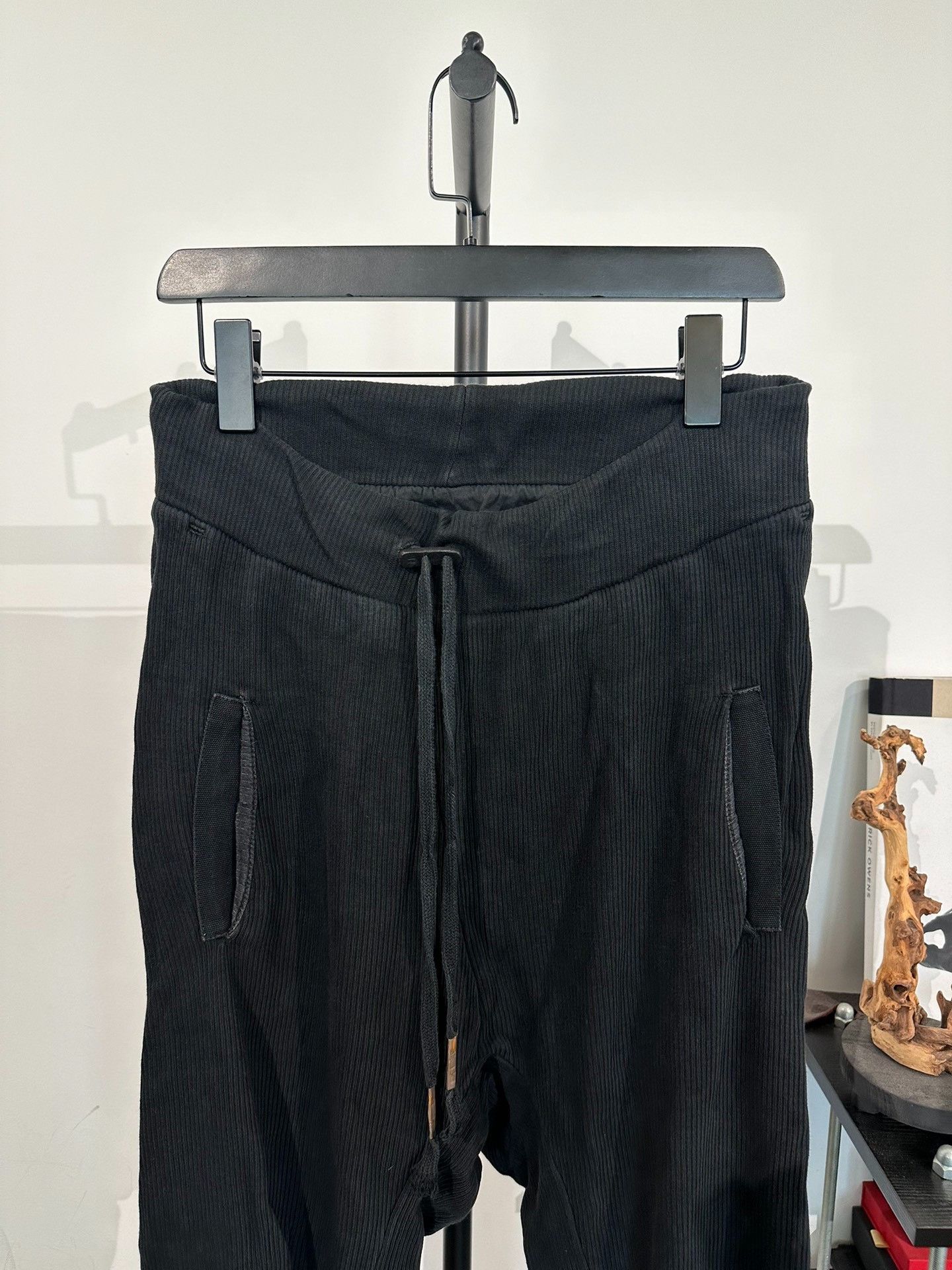 11 By Boris Bidjan Saberi Boris Bidjan Saberi 11by BBS Drawstring Sweatpants S Size US 26 / EU 42 - 4 Thumbnail