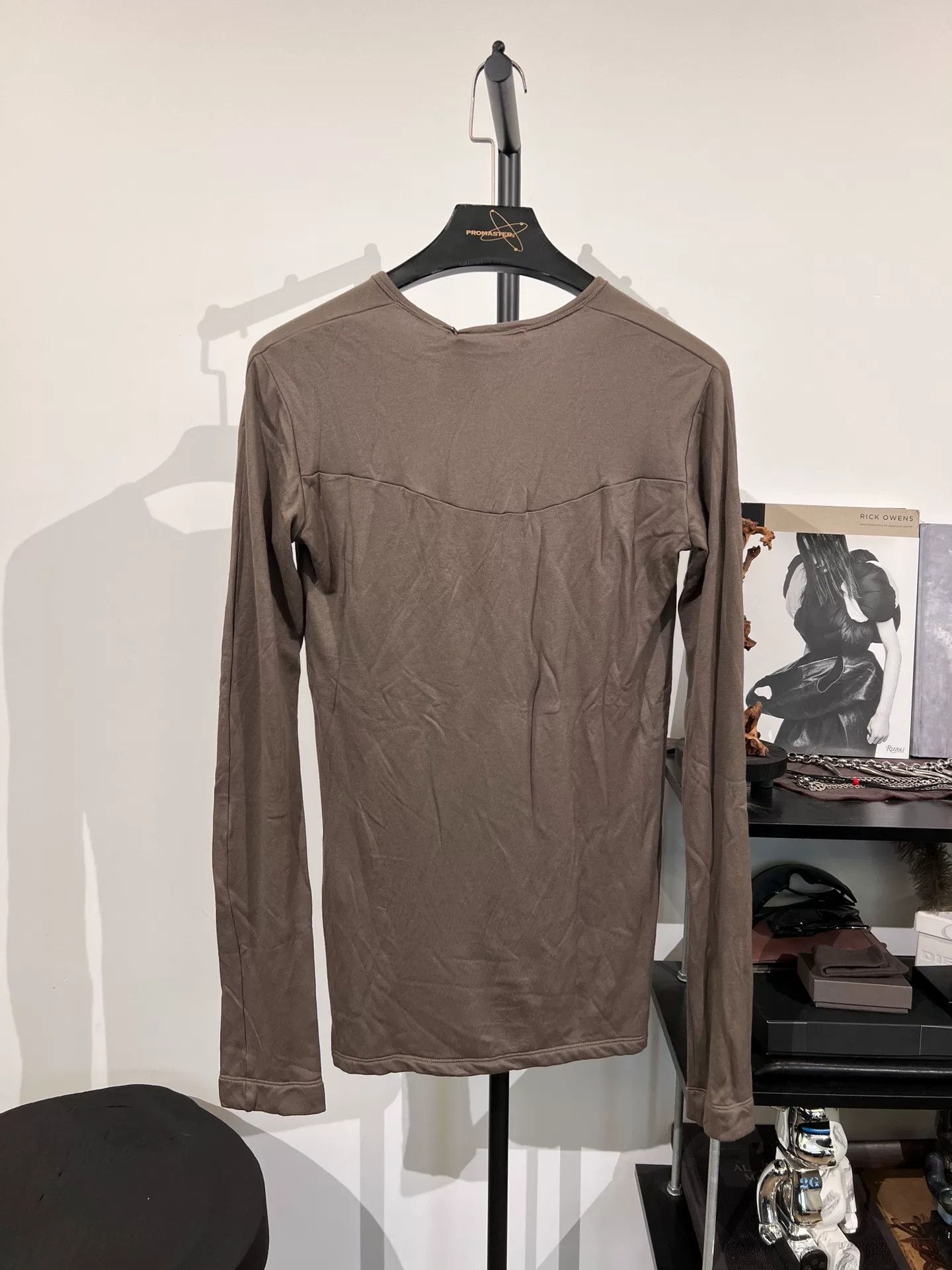 Ma+ Ma_Julius Long-sleeve Base Layer Sweatshirt Size US S / EU 44-46 / 1 - 2 Thumbnail