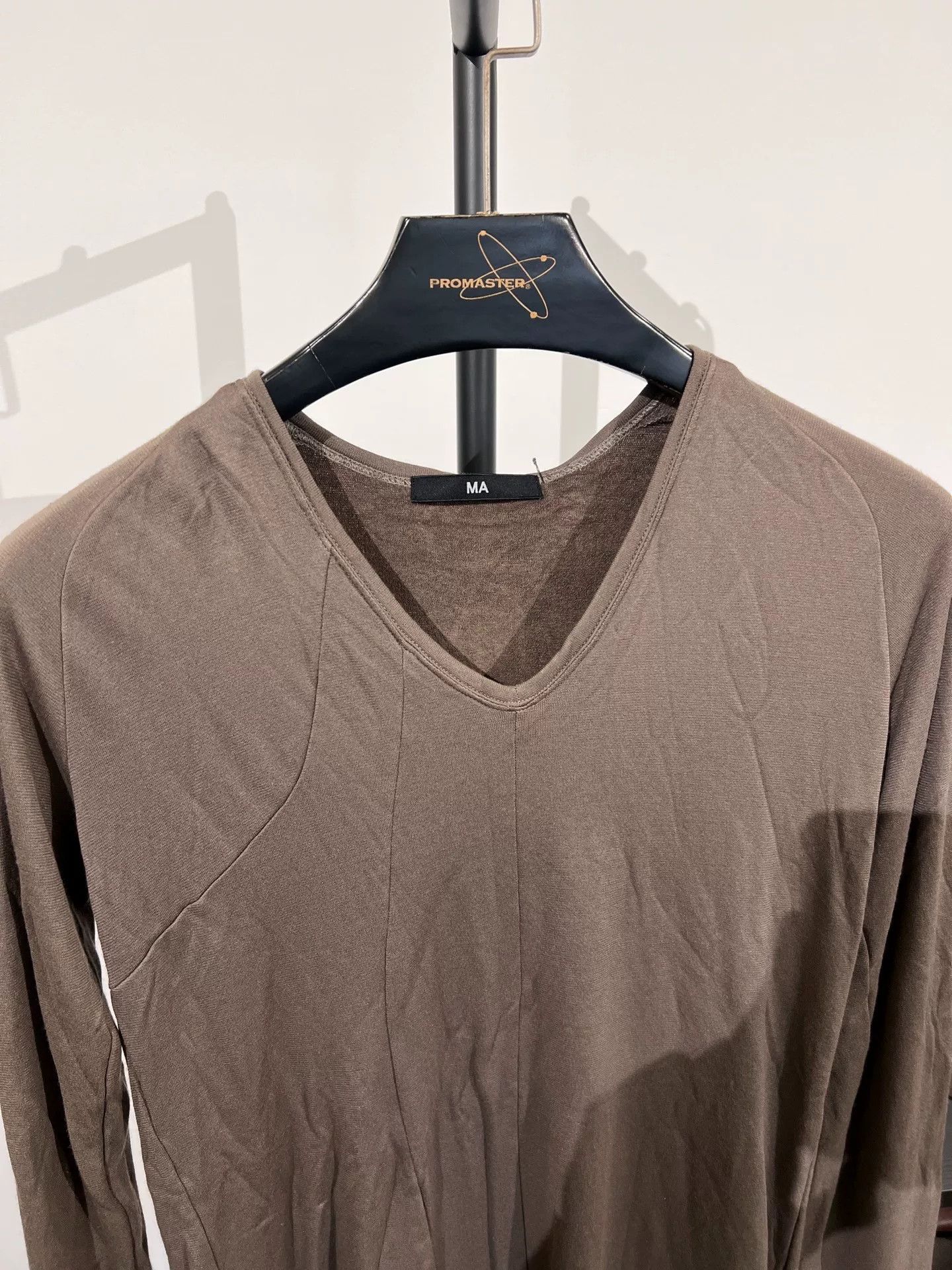 Ma+ Ma_Julius Long-sleeve Base Layer Sweatshirt Size US S / EU 44-46 / 1 - 3 Thumbnail