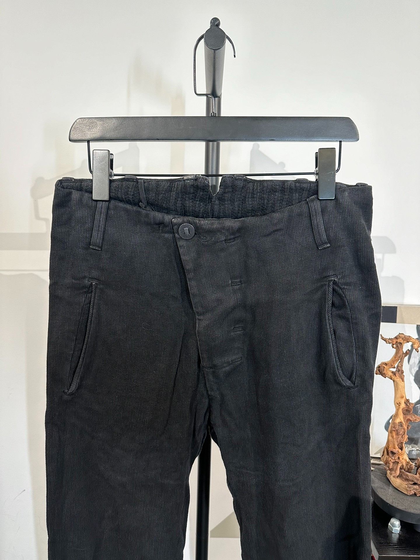 11 By Boris Bidjan Saberi Boris Bidjan Saberi 11by BBS P11 Straight-Leg Pants Size US 26 / EU 42 - 3 Thumbnail