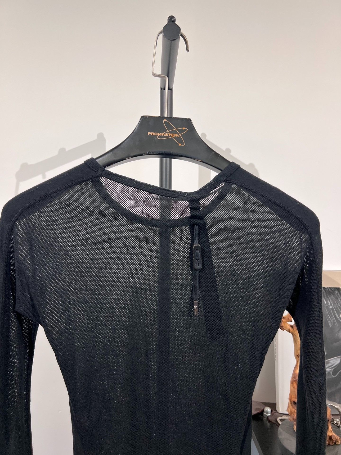 11 By Boris Bidjan Saberi Boris Bidjan Saberi 11by BBS Mesh Slim Long-Sleeve Size US S / EU 44-46 / 1 - 4 Thumbnail