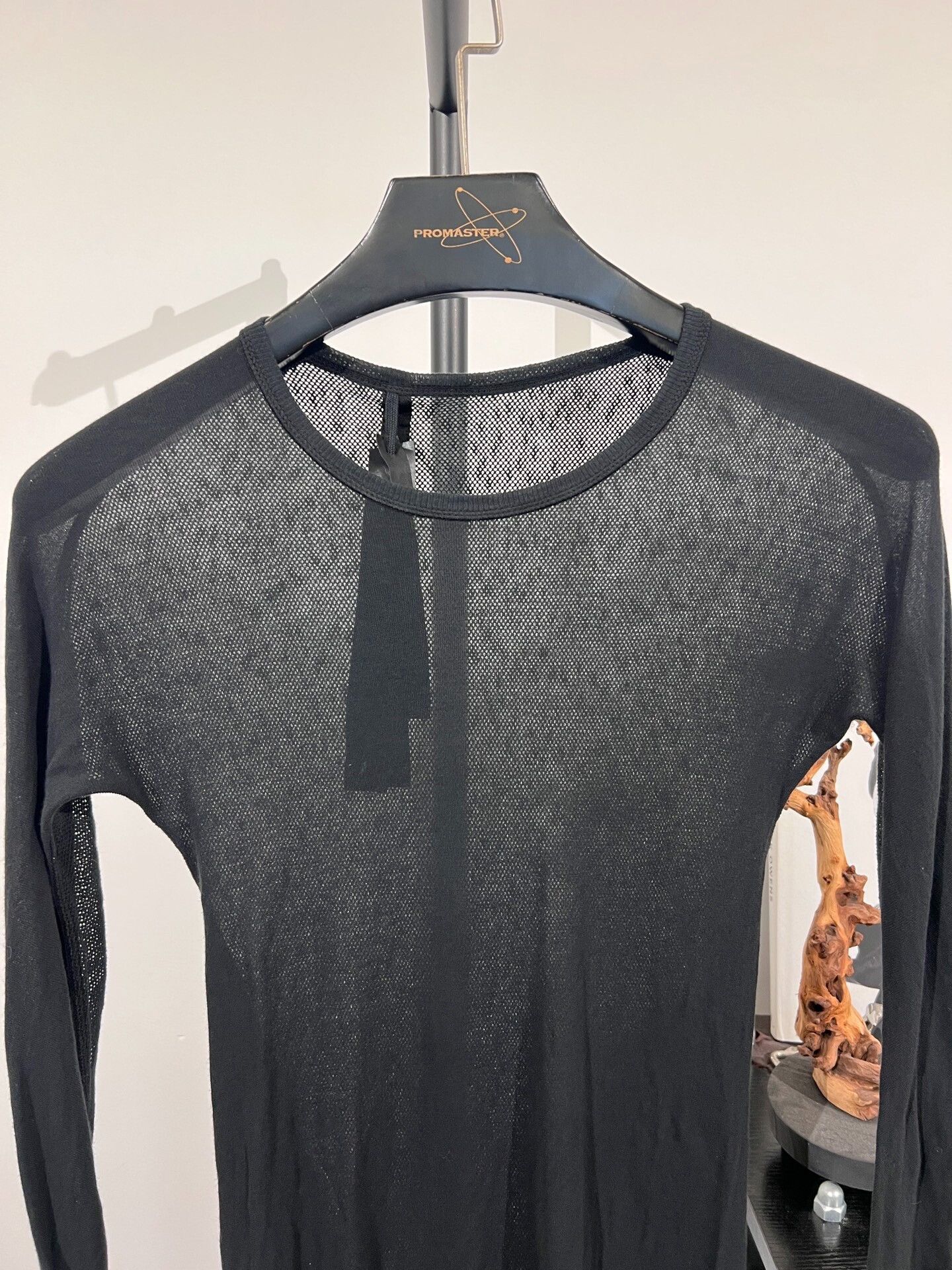 11 By Boris Bidjan Saberi Boris Bidjan Saberi 11by BBS Mesh Slim Long-Sleeve Size US S / EU 44-46 / 1 - 3 Thumbnail