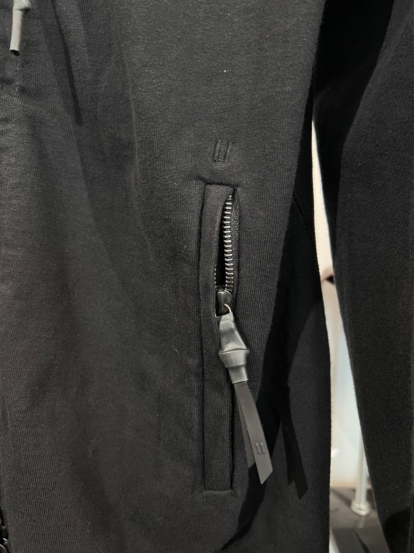11 By Boris Bidjan Saberi Boris Bidjan Saberi 11by bbs Z3B Hoodie Jacket Size US L / EU 52-54 / 3 - 7 Thumbnail