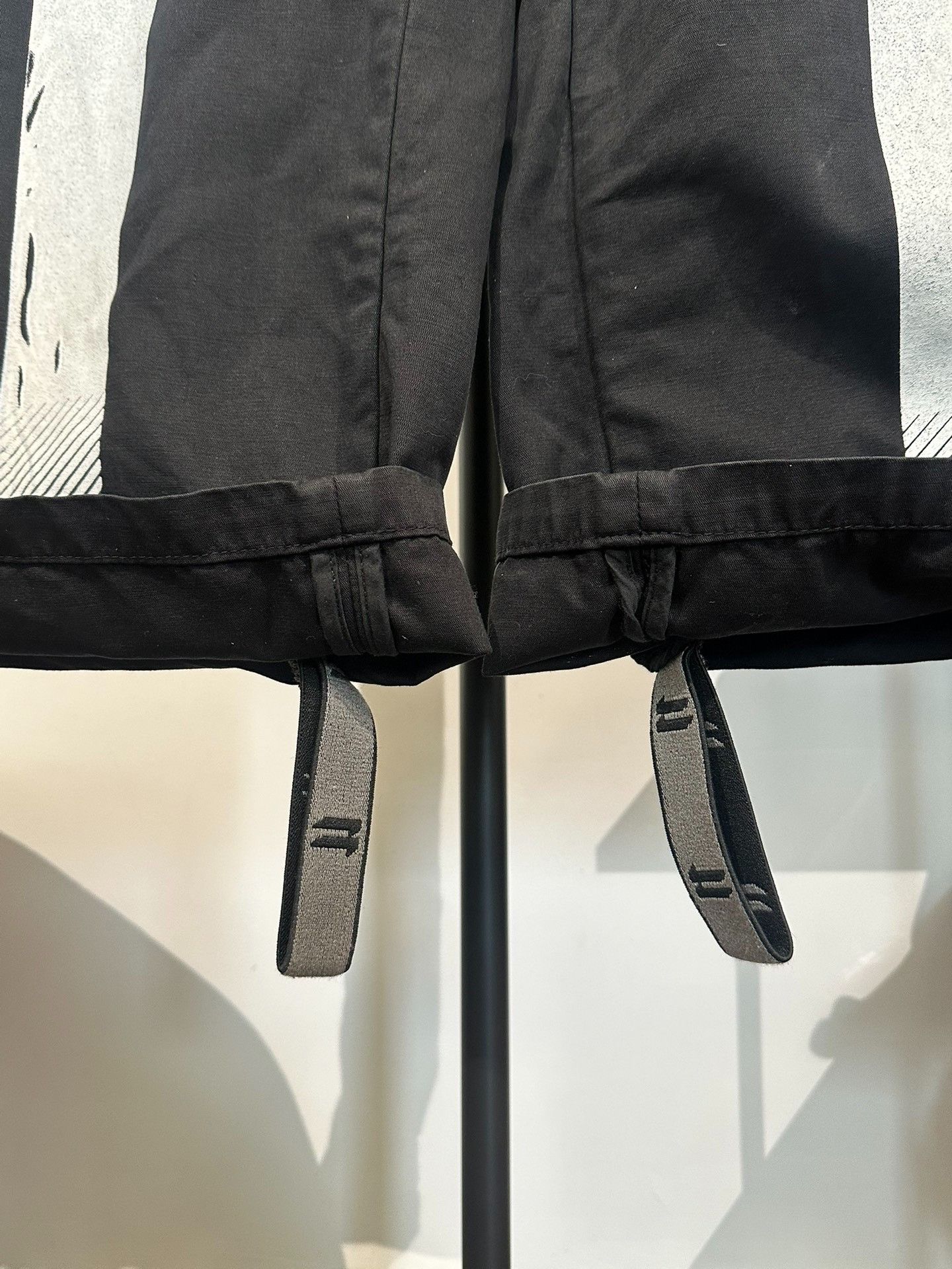11 By Boris Bidjan Saberi Boris Bidjan Saberi 11by bbs P15 Print Pants Size US 36 / EU 52 - 5 Thumbnail
