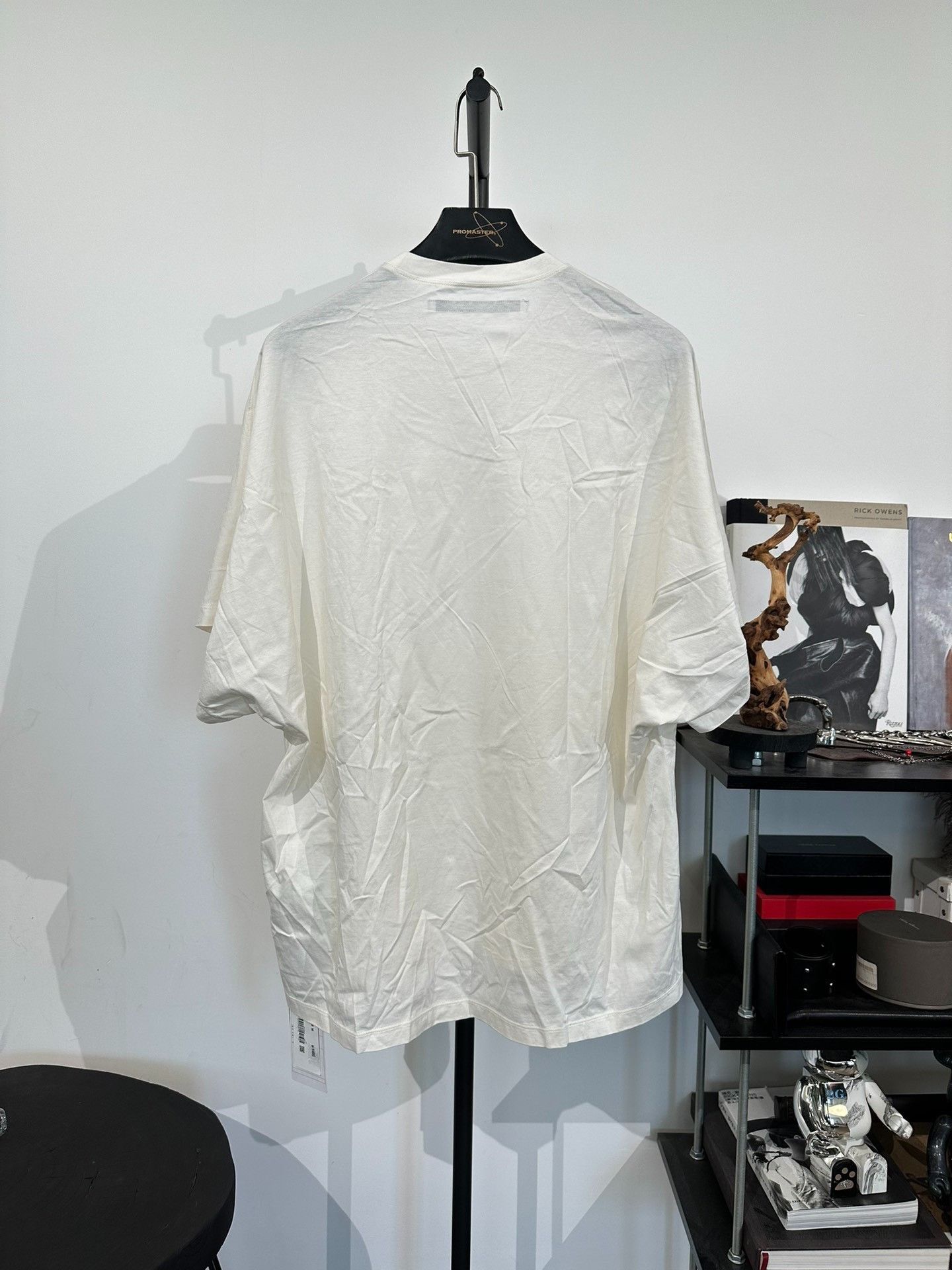 Julius Julius_7 Base Short-Sleeve T-Shirt Size US XL / EU 56 / 4 - 2 Thumbnail