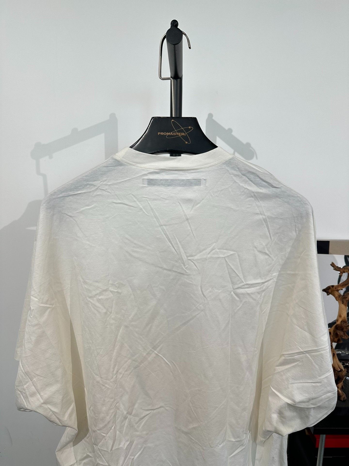 Julius Julius_7 Base Short-Sleeve T-Shirt Size US XL / EU 56 / 4 - 3 Thumbnail