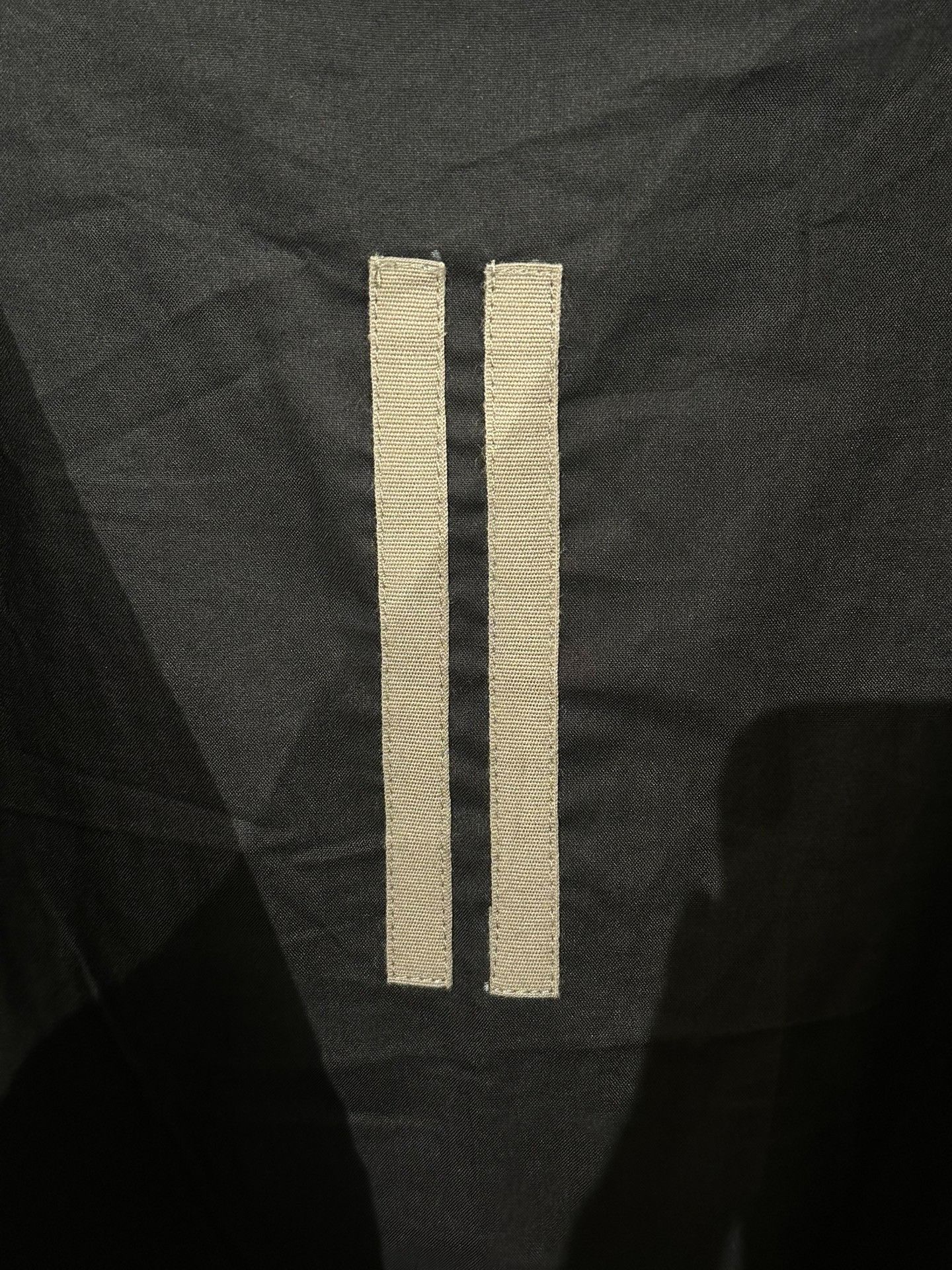 Rick Owens Drkshdw Rick Owens Drkshdw Mid-Length Hooded Parka XS Size US XS / EU 42 / 0 - 6 Thumbnail