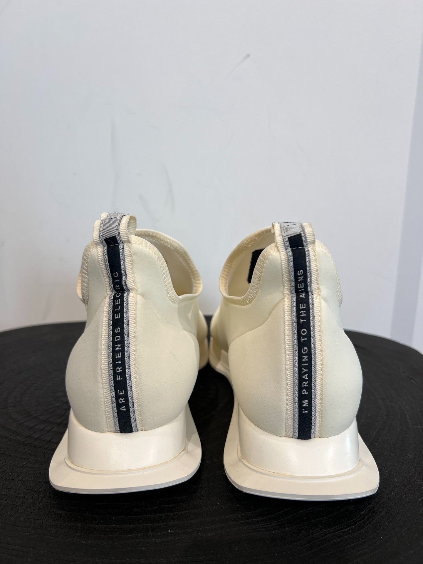 Rick Owens Drkshdw Rick Owens Drkshdw Tank Low-Top Sneakers Size US 9 / EU 42 - 5 Thumbnail