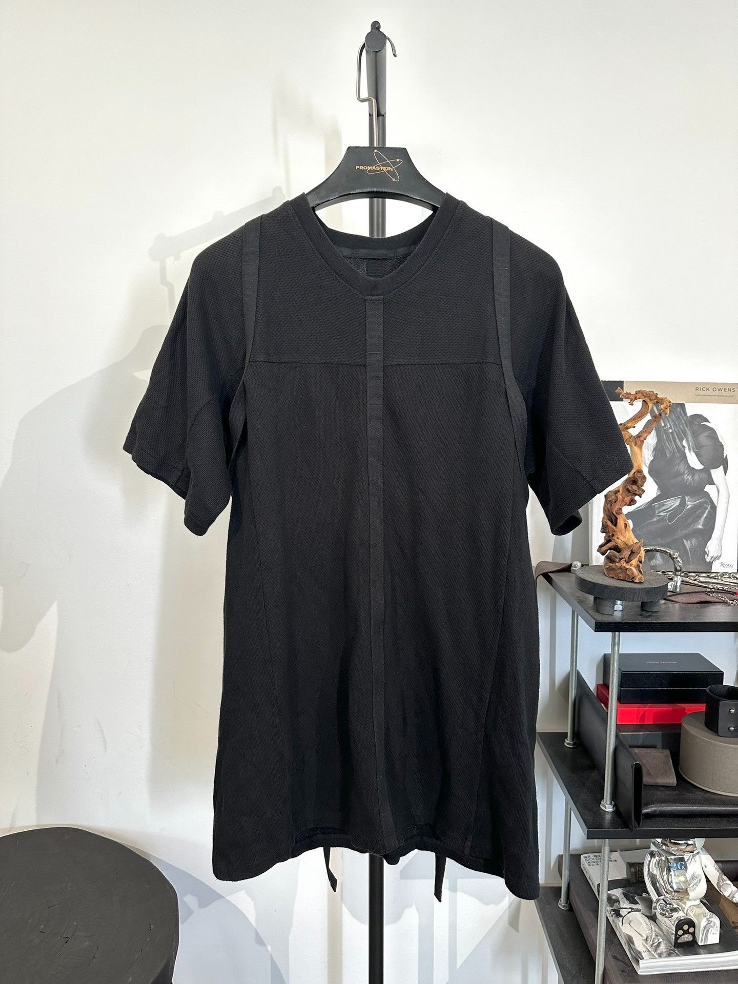 Julius Julius_7 Strap Short-Sleeve T-shirt Size 2 Size US M / EU 48-50 / 2 - 2 Thumbnail