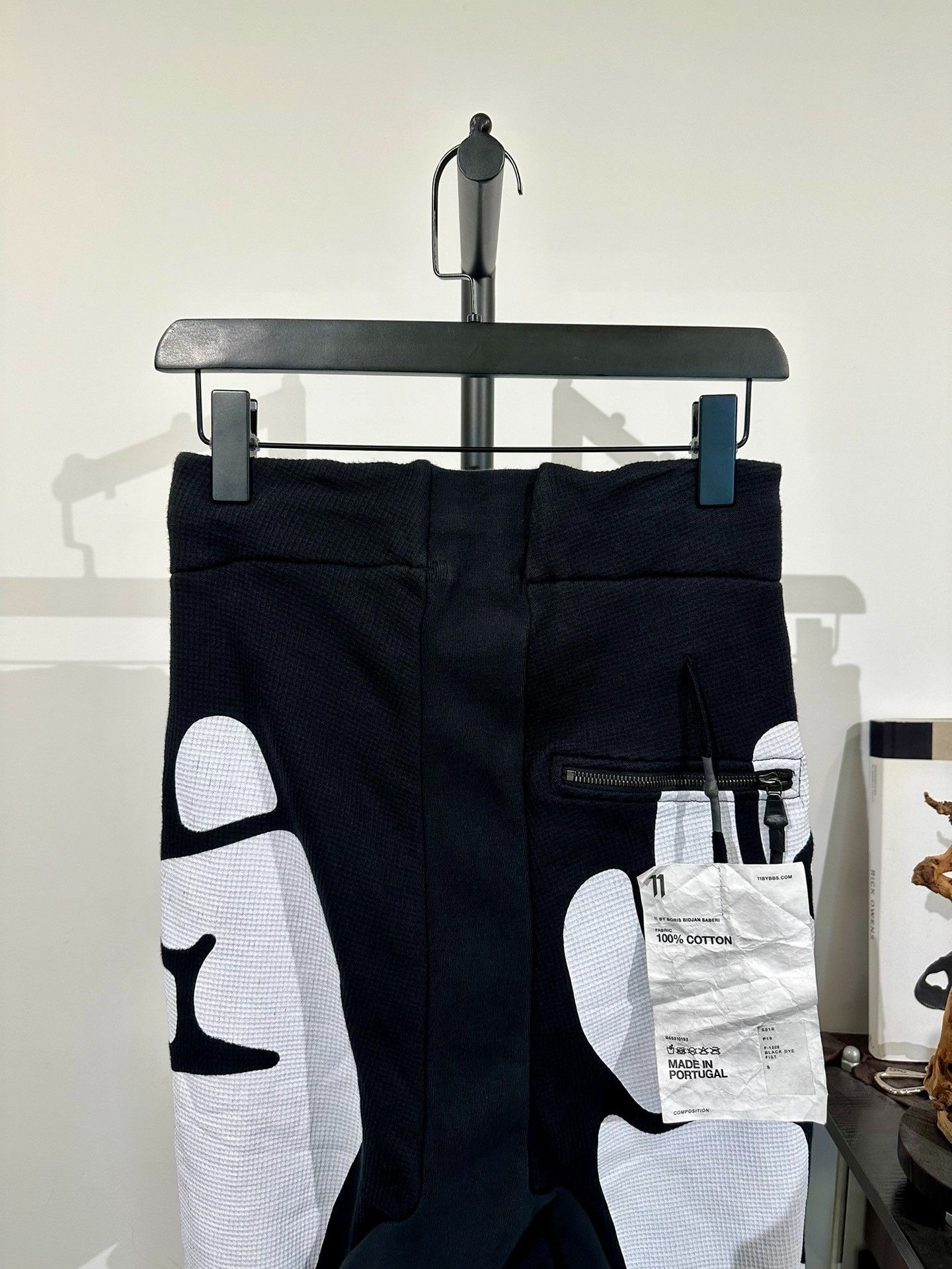 11 By Boris Bidjan Saberi Boris Bidjan Saberi 11by bbs P13 Jogger Pants Size US 36 / EU 52 - 5 Thumbnail