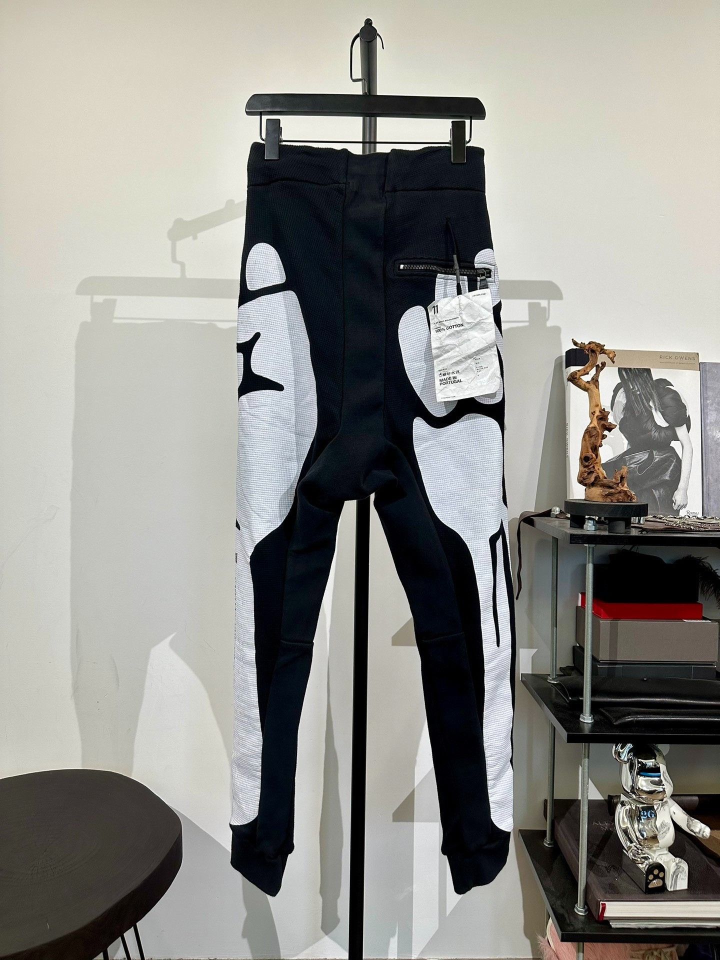 11 By Boris Bidjan Saberi Boris Bidjan Saberi 11by bbs P13 Jogger Pants Size US 36 / EU 52 - 2 Thumbnail
