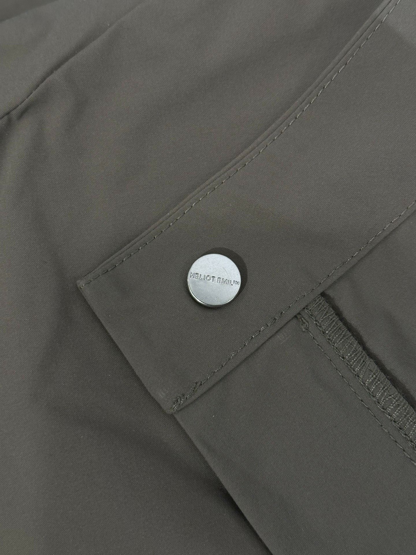 Heliot Emil Heliot Emli Nylon Padded Pants Size US 32 / EU 48 - 3 Thumbnail