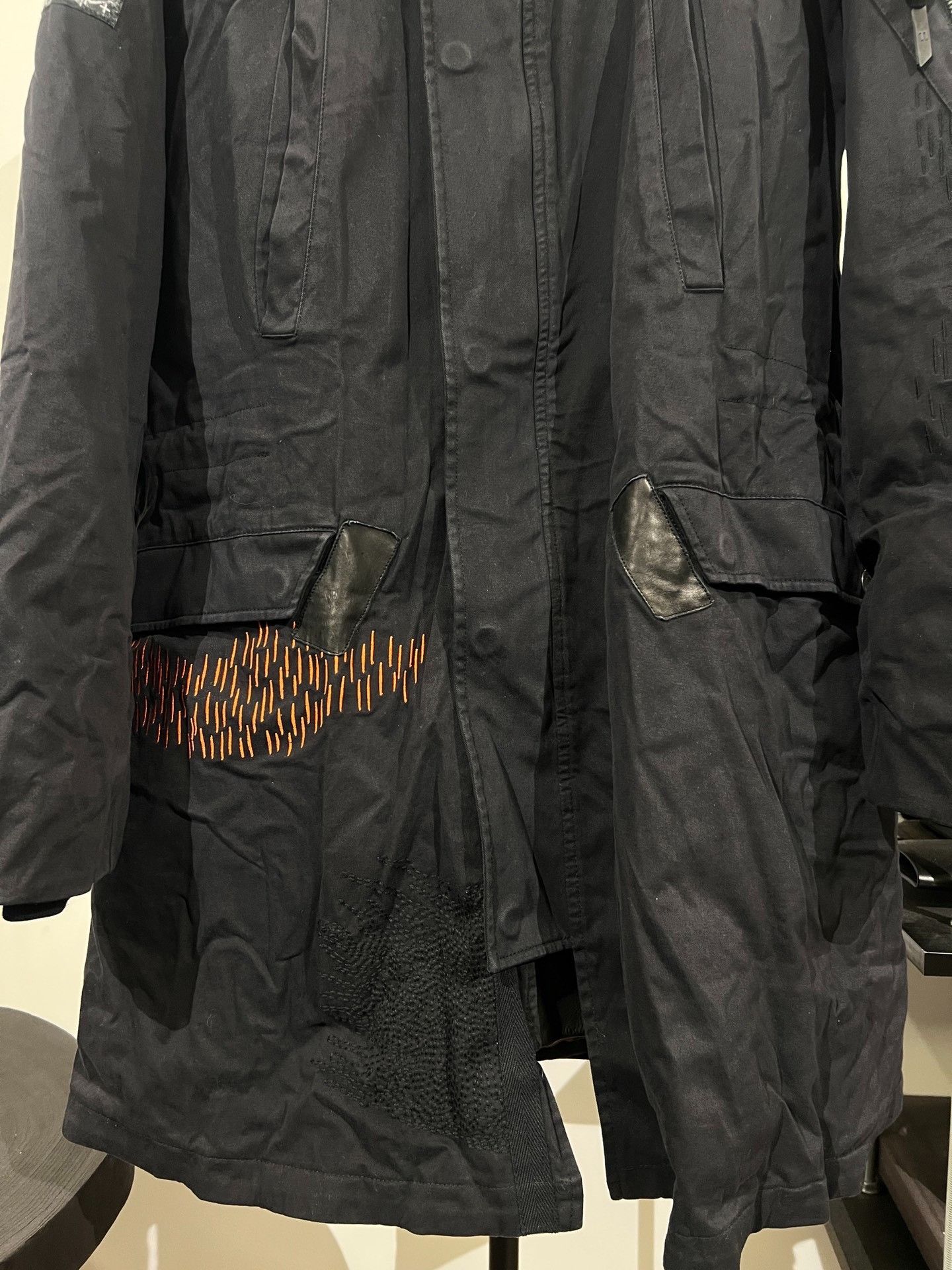 11 By Boris Bidjan Saberi Boris Bidjan Saberi 11by bbs J4 Coat Size US M / EU 48-50 / 2 - 4 Thumbnail