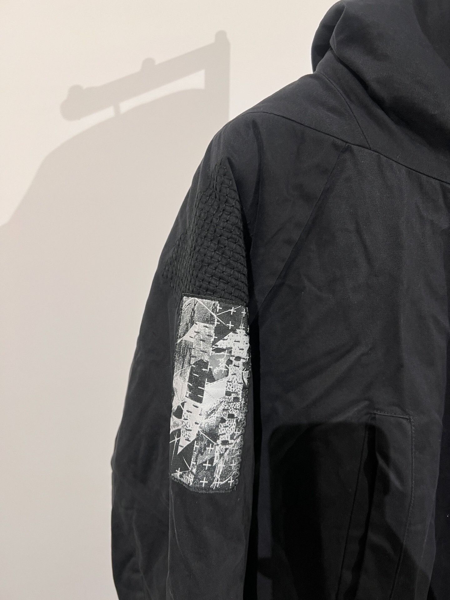 11 By Boris Bidjan Saberi Boris Bidjan Saberi 11by bbs J4 Coat Size US M / EU 48-50 / 2 - 5 Thumbnail