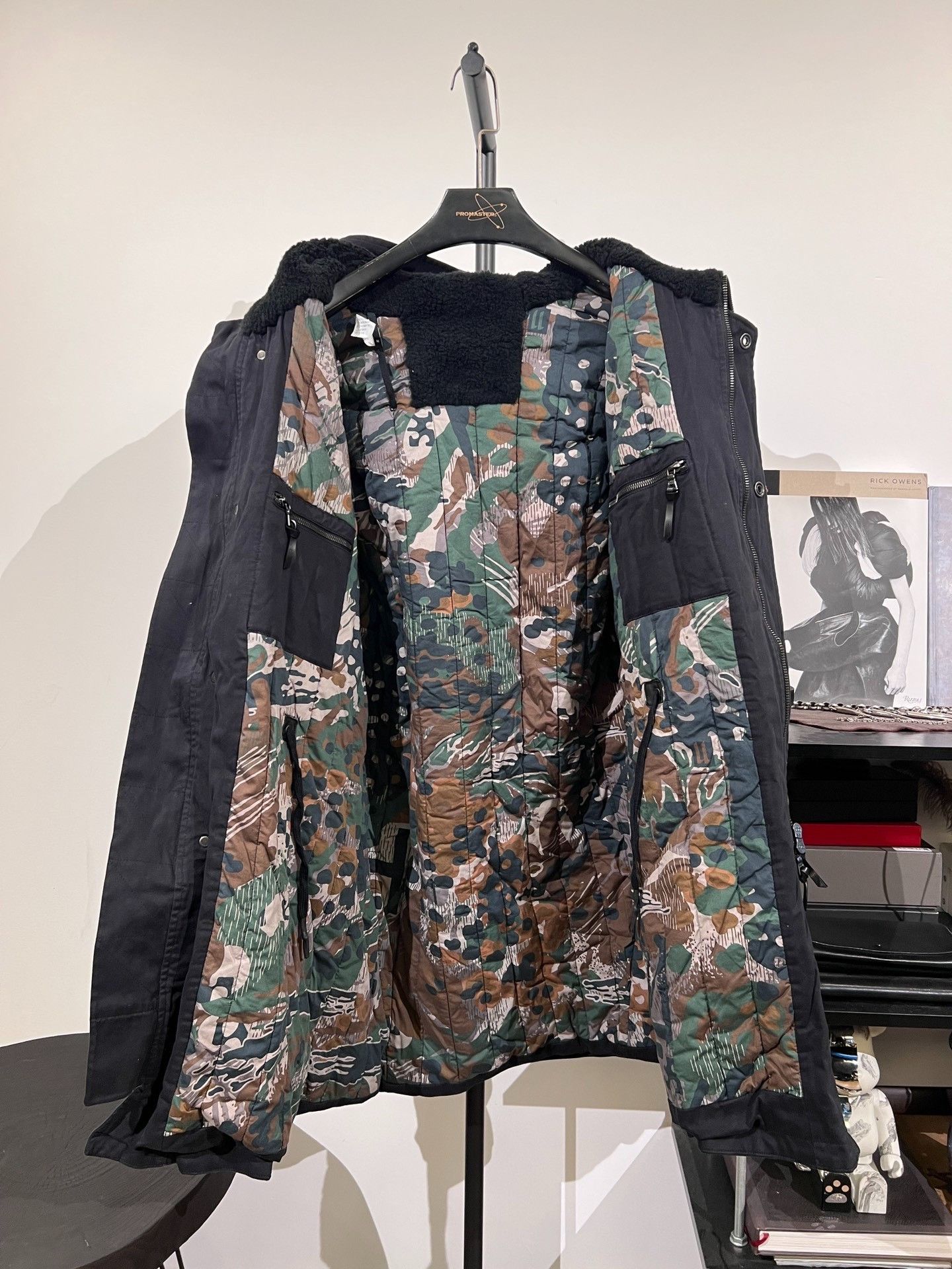 11 By Boris Bidjan Saberi Boris Bidjan Saberi 11by bbs J4 Coat Size US M / EU 48-50 / 2 - 3 Thumbnail