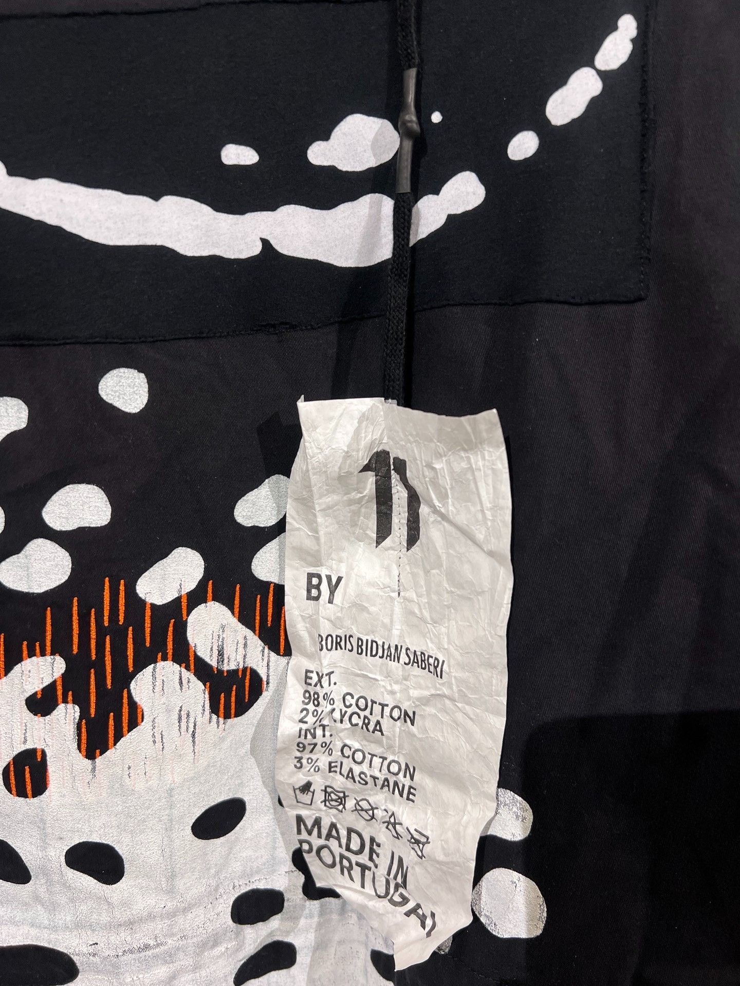 11 By Boris Bidjan Saberi Boris Bidjan Saberi 11by bbs J4 Coat Size US M / EU 48-50 / 2 - 9 Thumbnail