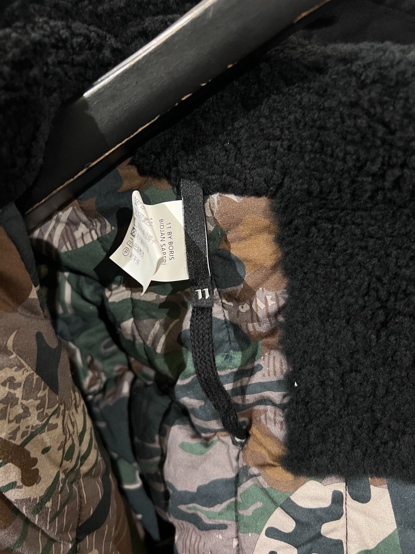 11 By Boris Bidjan Saberi Boris Bidjan Saberi 11by bbs J4 Coat Size US M / EU 48-50 / 2 - 8 Thumbnail