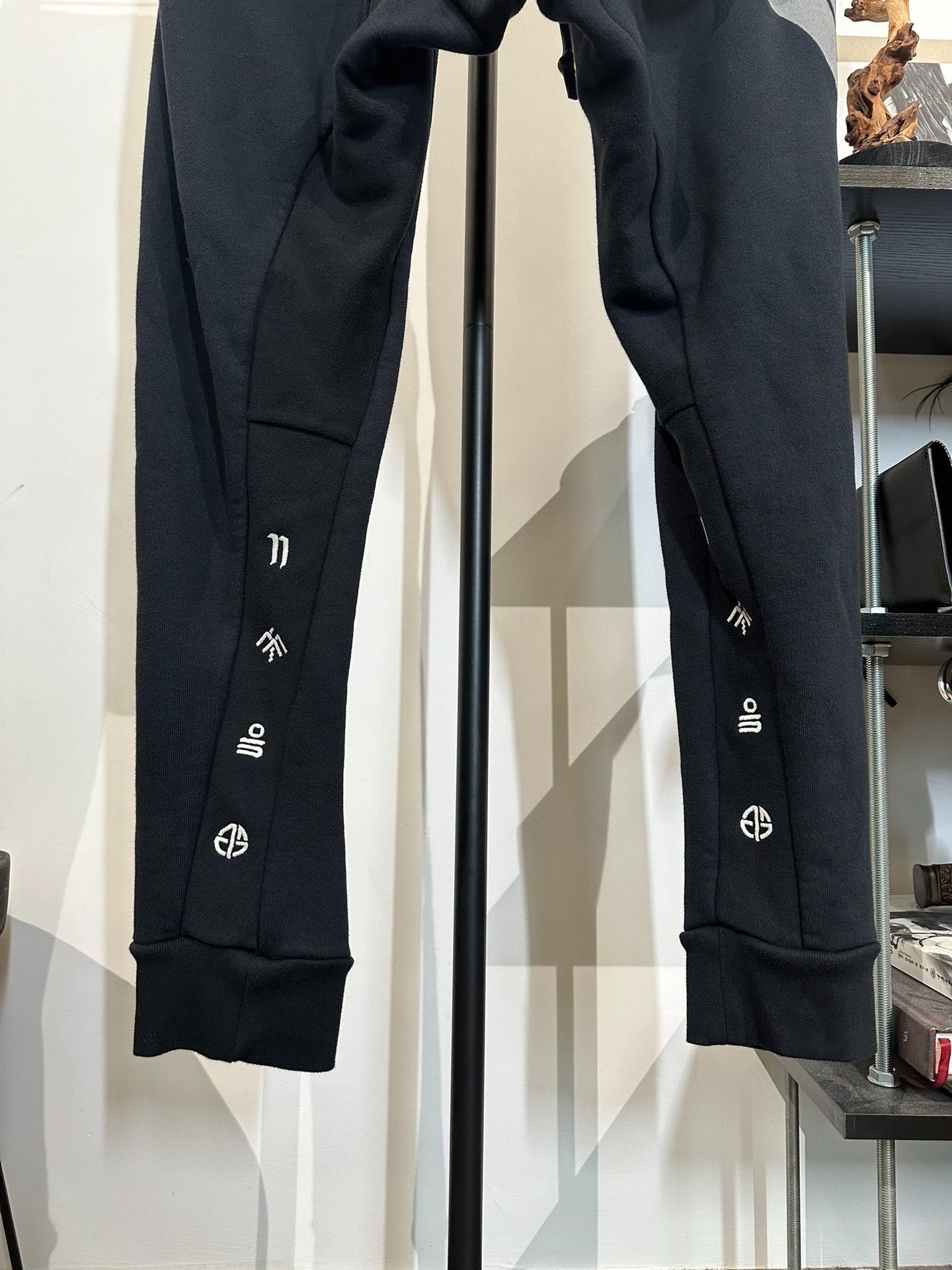 11 By Boris Bidjan Saberi Boris Bidjan Saberi 11by bbs Track Pants Size US 30 / EU 46 - 5 Thumbnail