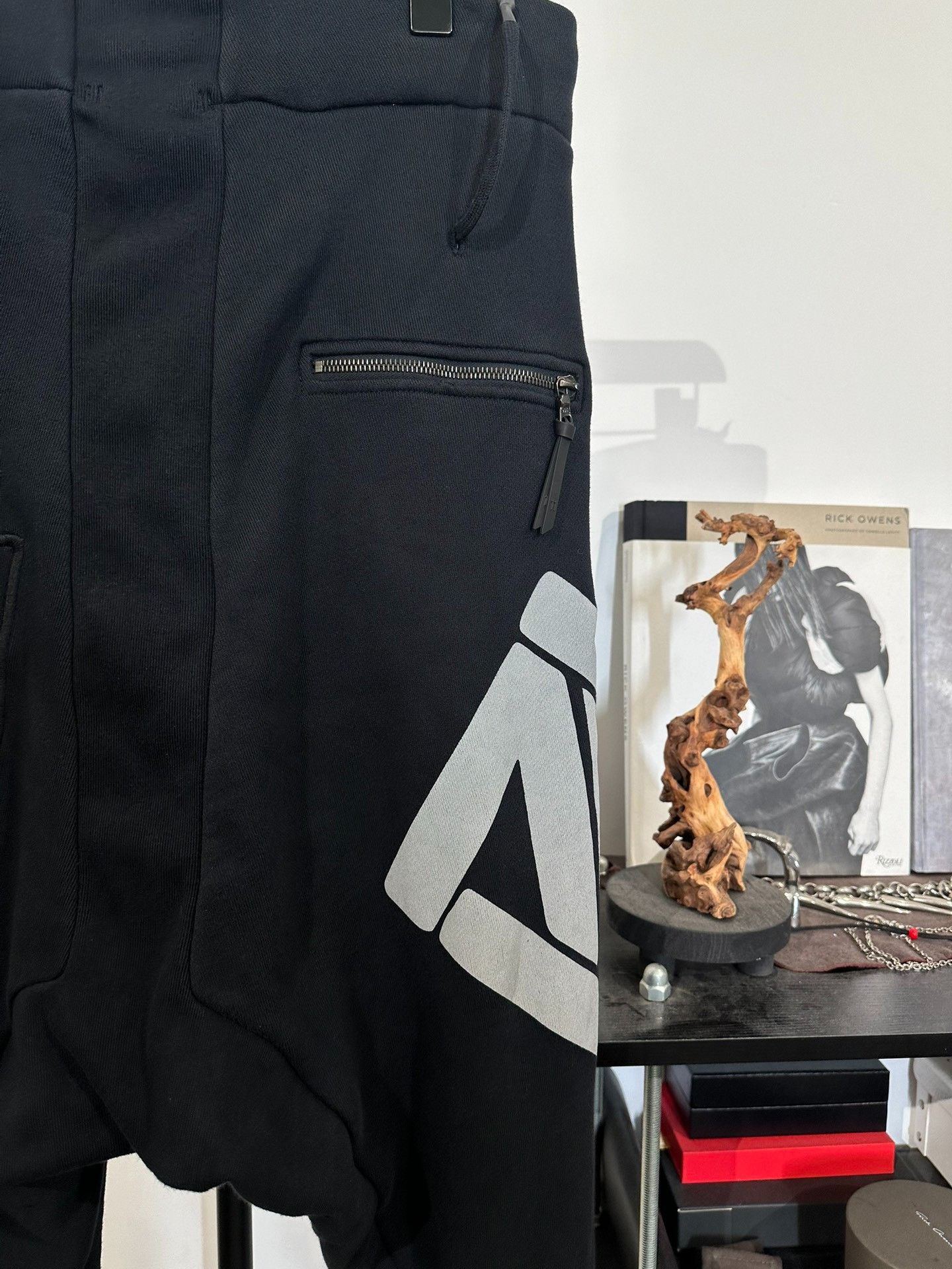 11 By Boris Bidjan Saberi Boris Bidjan Saberi 11by bbs Track Pants Size US 30 / EU 46 - 9 Thumbnail