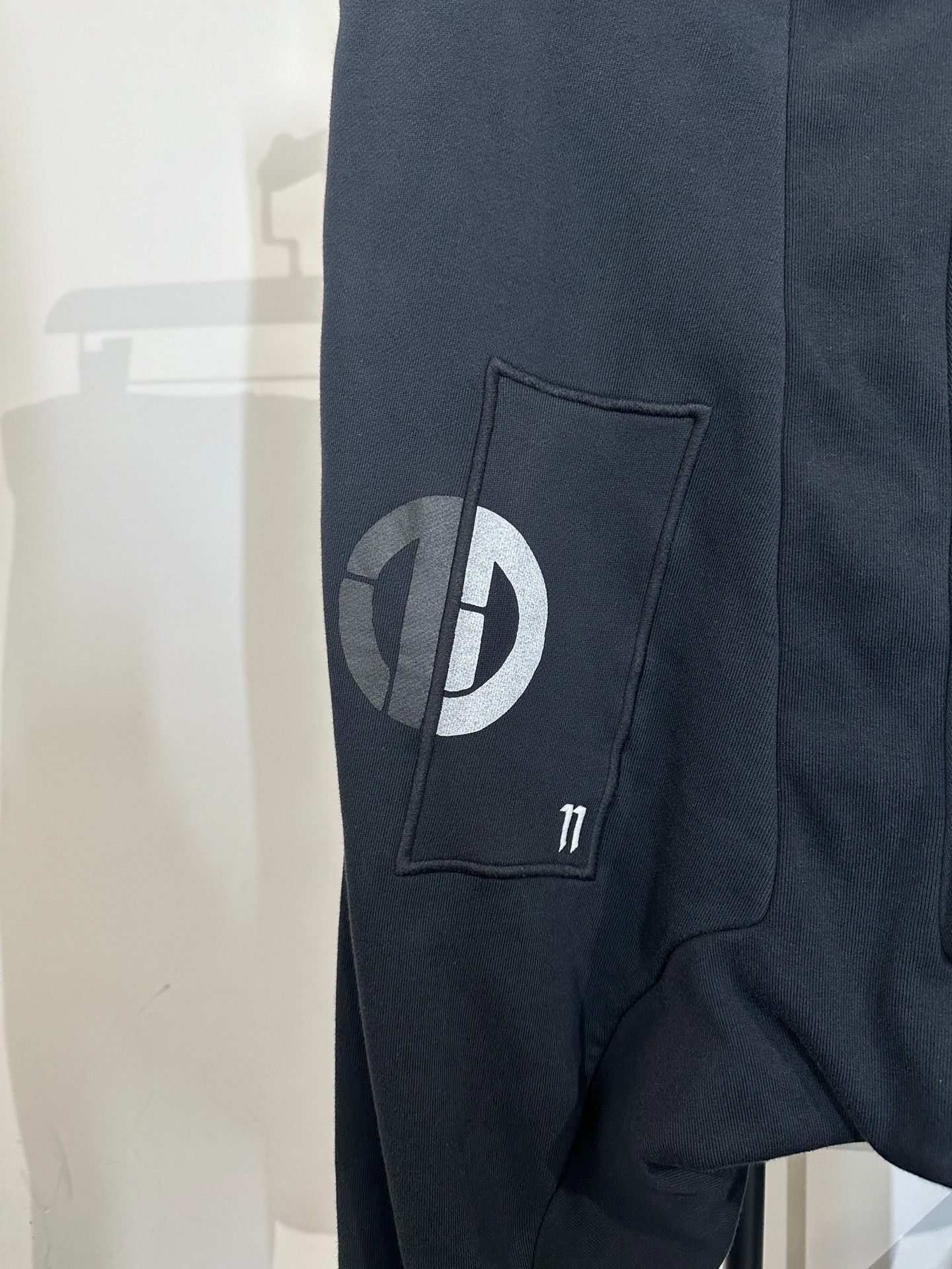 11 By Boris Bidjan Saberi Boris Bidjan Saberi 11by bbs Track Pants Size US 30 / EU 46 - 7 Thumbnail