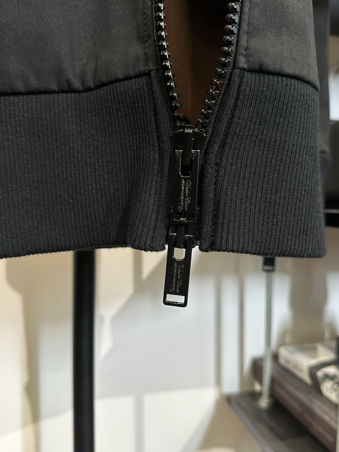 Undercover Undercover Jun Takahashi Mid-Length Patch Print Hooded Jacket Size US S / EU 44-46 / 1 - 7 Thumbnail