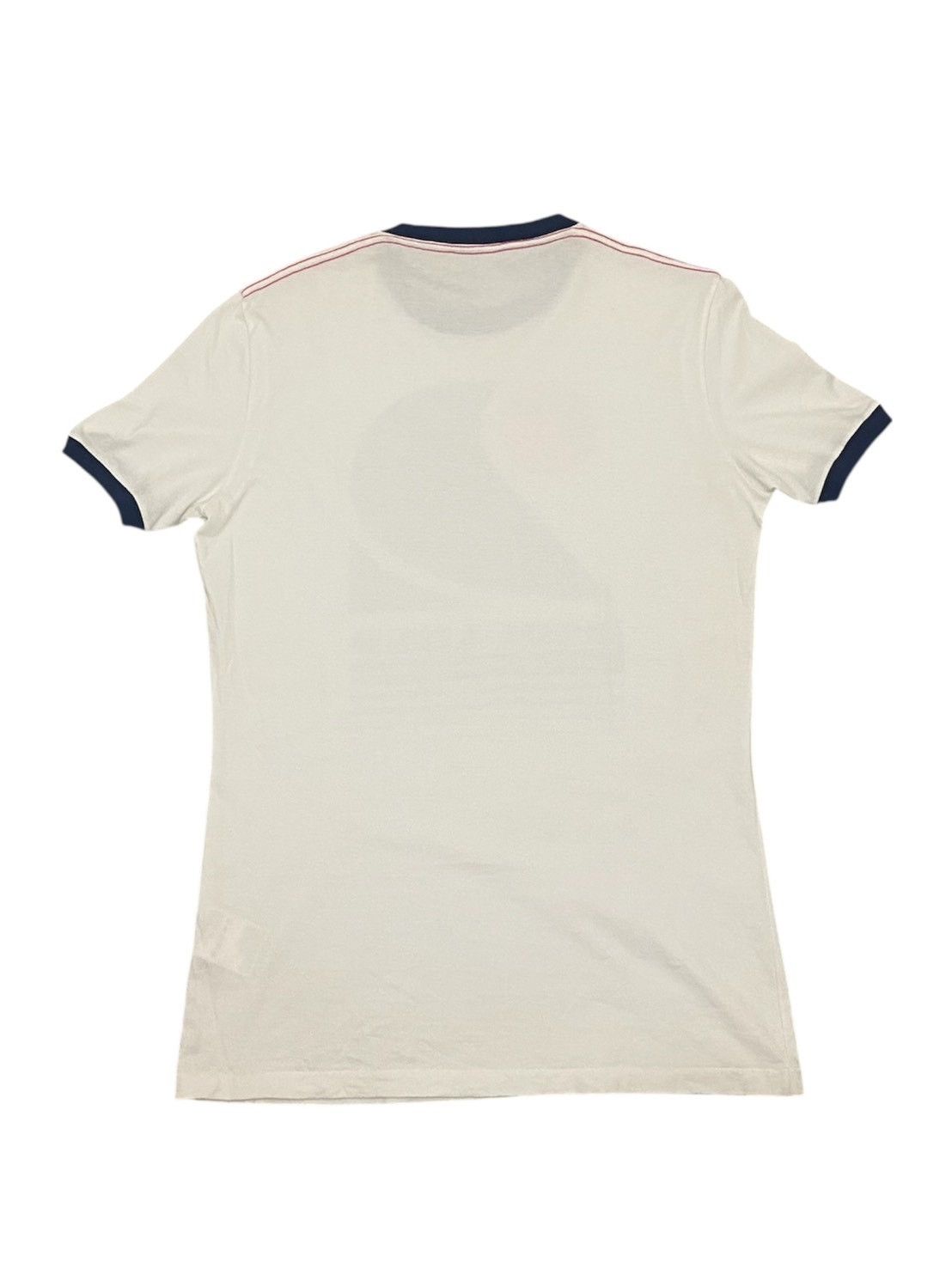 Dsquared2 Dsquared2 Graphic Print Tee Blue Trim Size US M / EU 48-50 / 2 - 3 Thumbnail