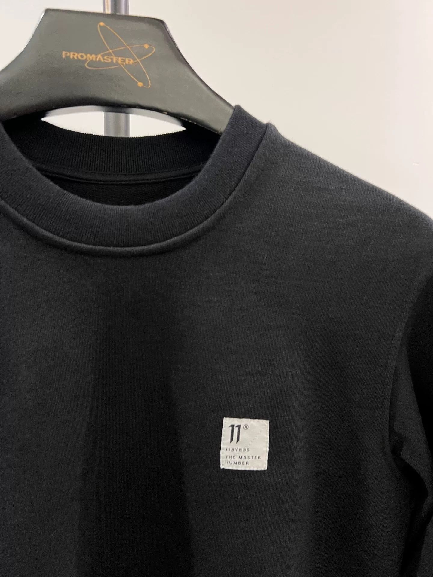 11 By Boris Bidjan Saberi Boris Bidjan Saberi 11by BBS Cotton Crewneck Size US XXS / EU 40 - 3 Thumbnail