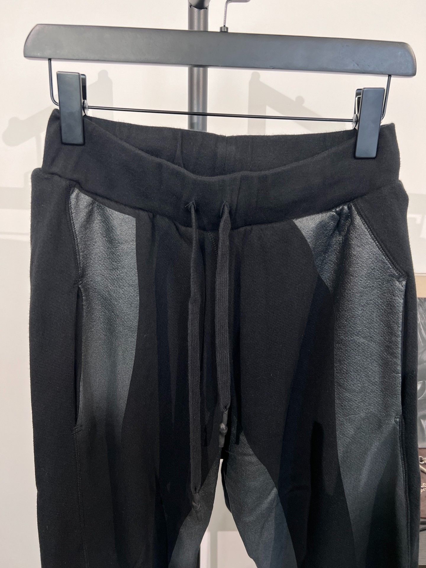 11 By Boris Bidjan Saberi Boris Bidjan Saberi 11by BBS Sweatpants Size US 26 / EU 42 - 3 Thumbnail