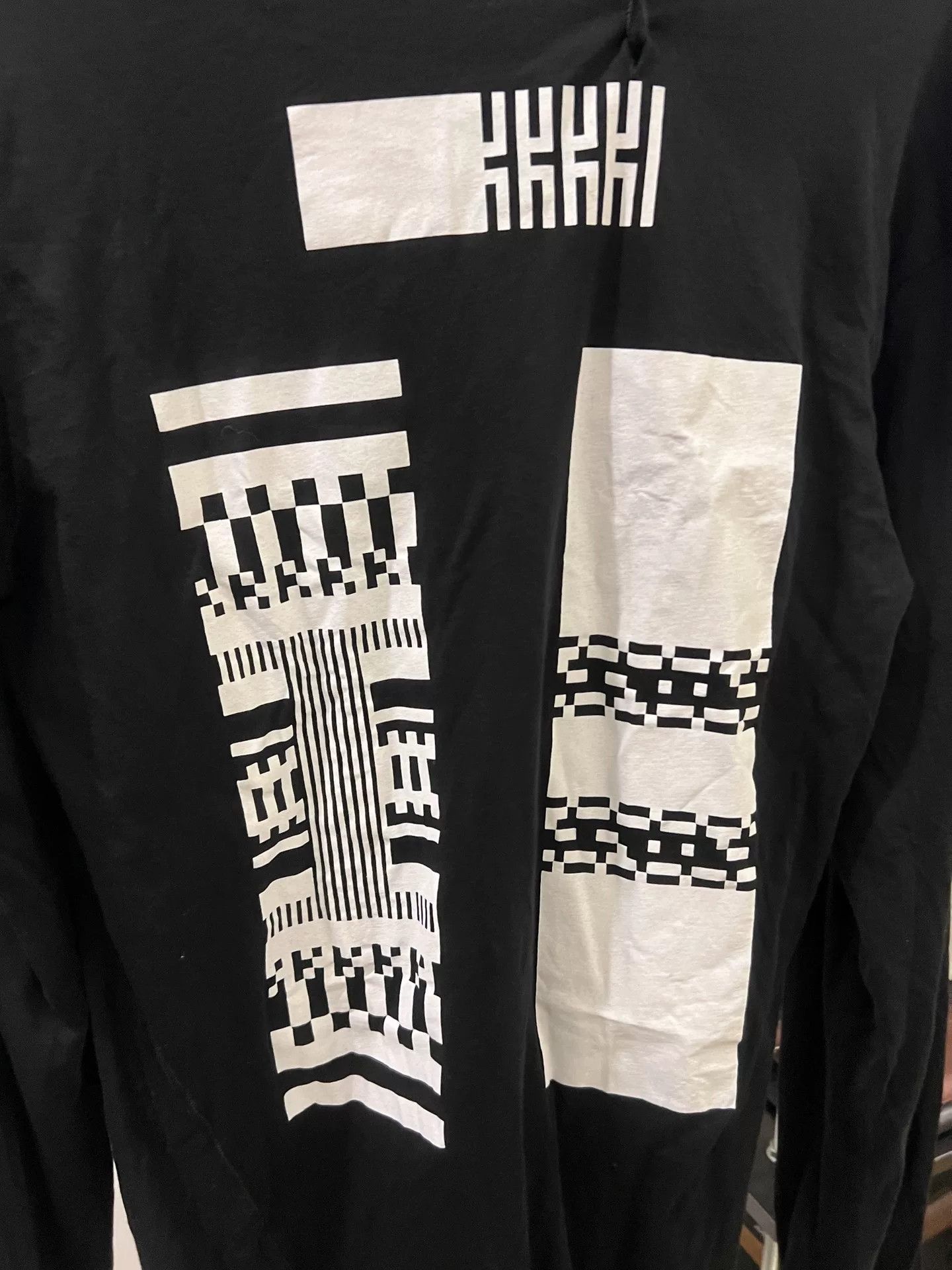 11 By Boris Bidjan Saberi Boris Bidjan Saberi 11by BBS Long-Sleeve T-Shirt Size US L / EU 52-54 / 3 - 3 Thumbnail